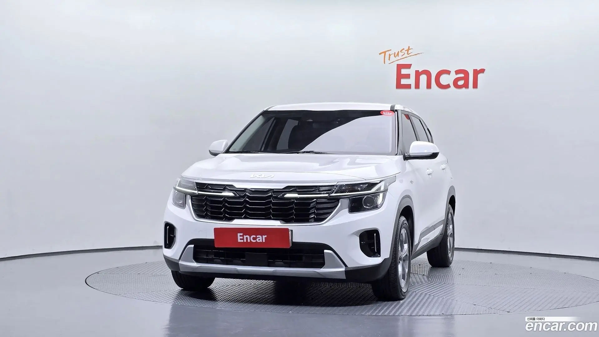 Kia Seltos Gasoline 1.6 Turbo 2WD 2022