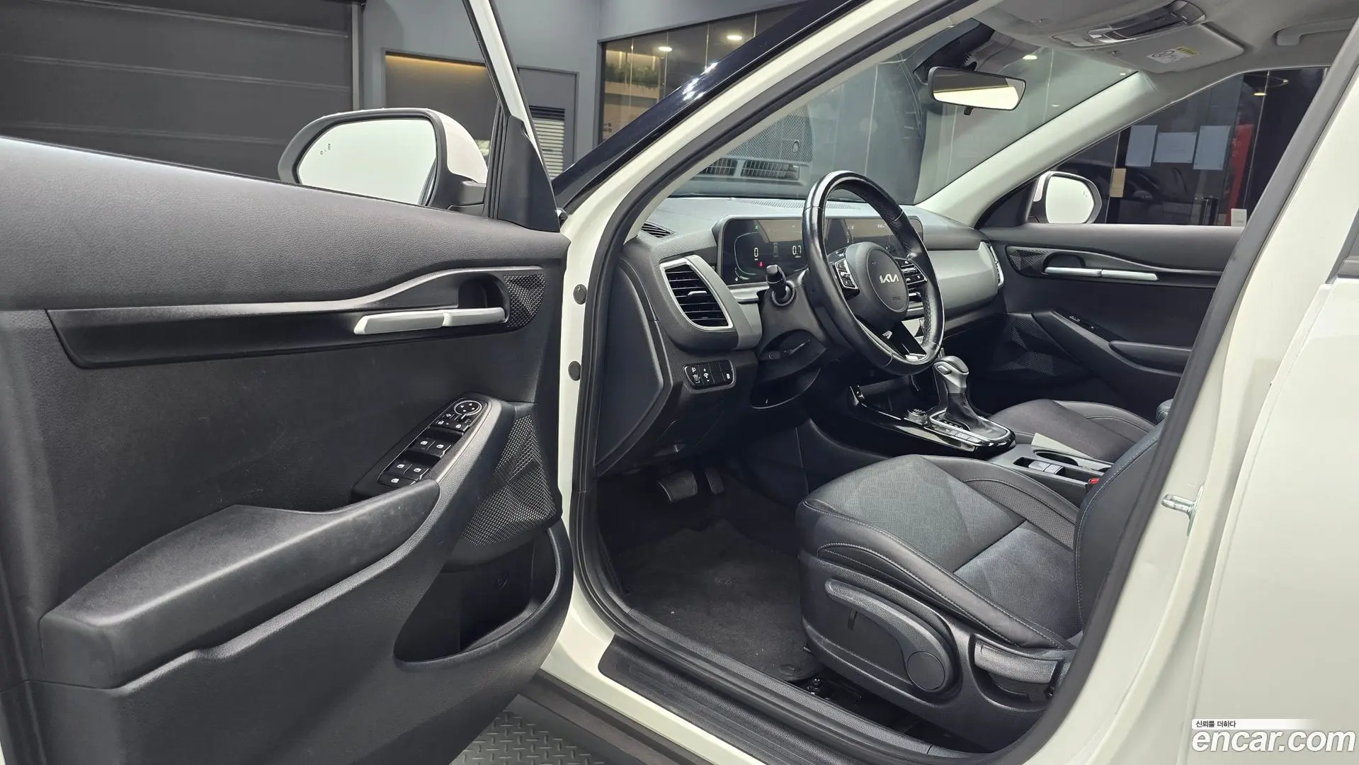Kia Seltos Gasoline 1.6 Turbo 2WD 2022
