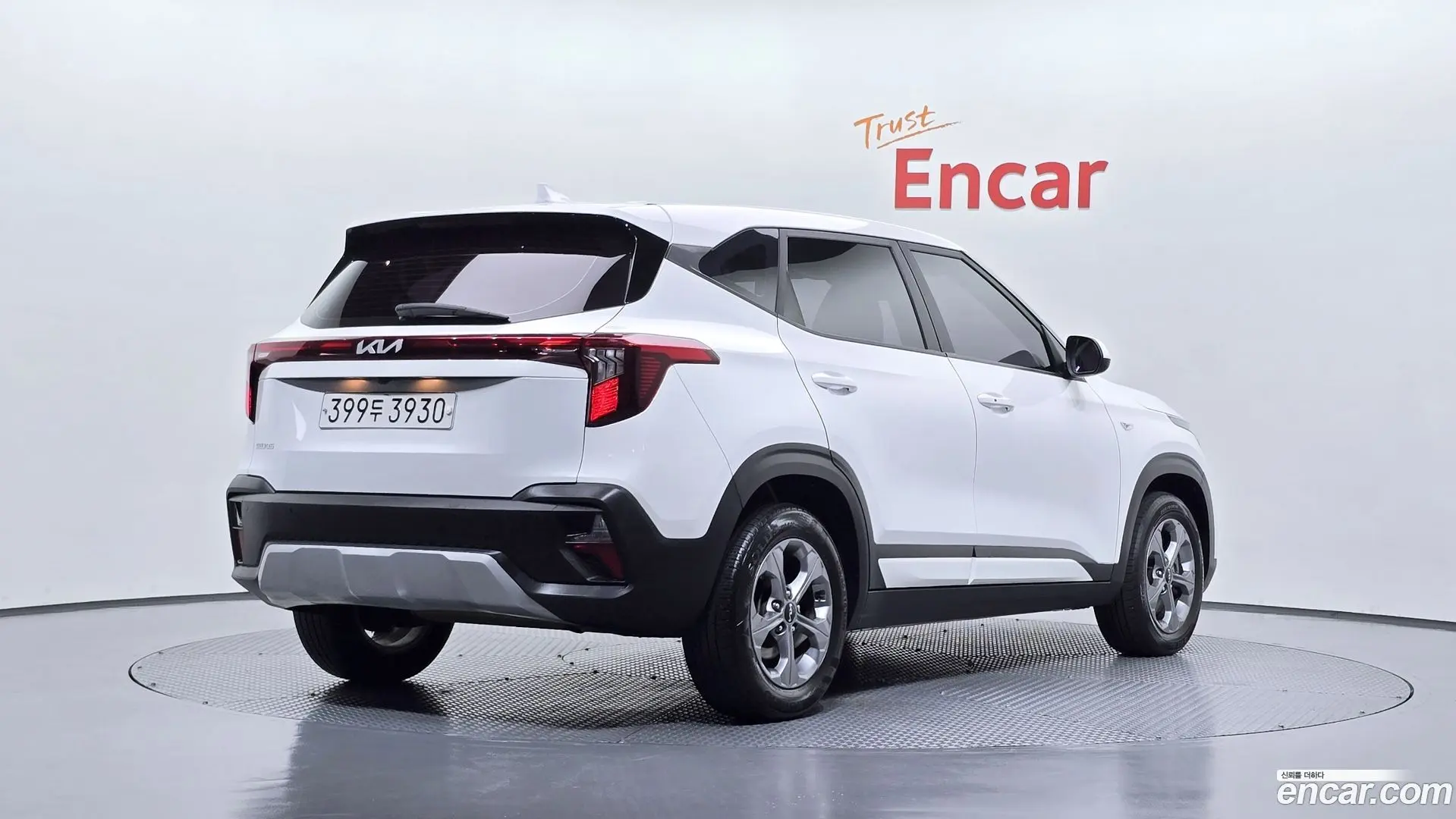 Kia Seltos Gasoline 1.6 Turbo 2WD 2022