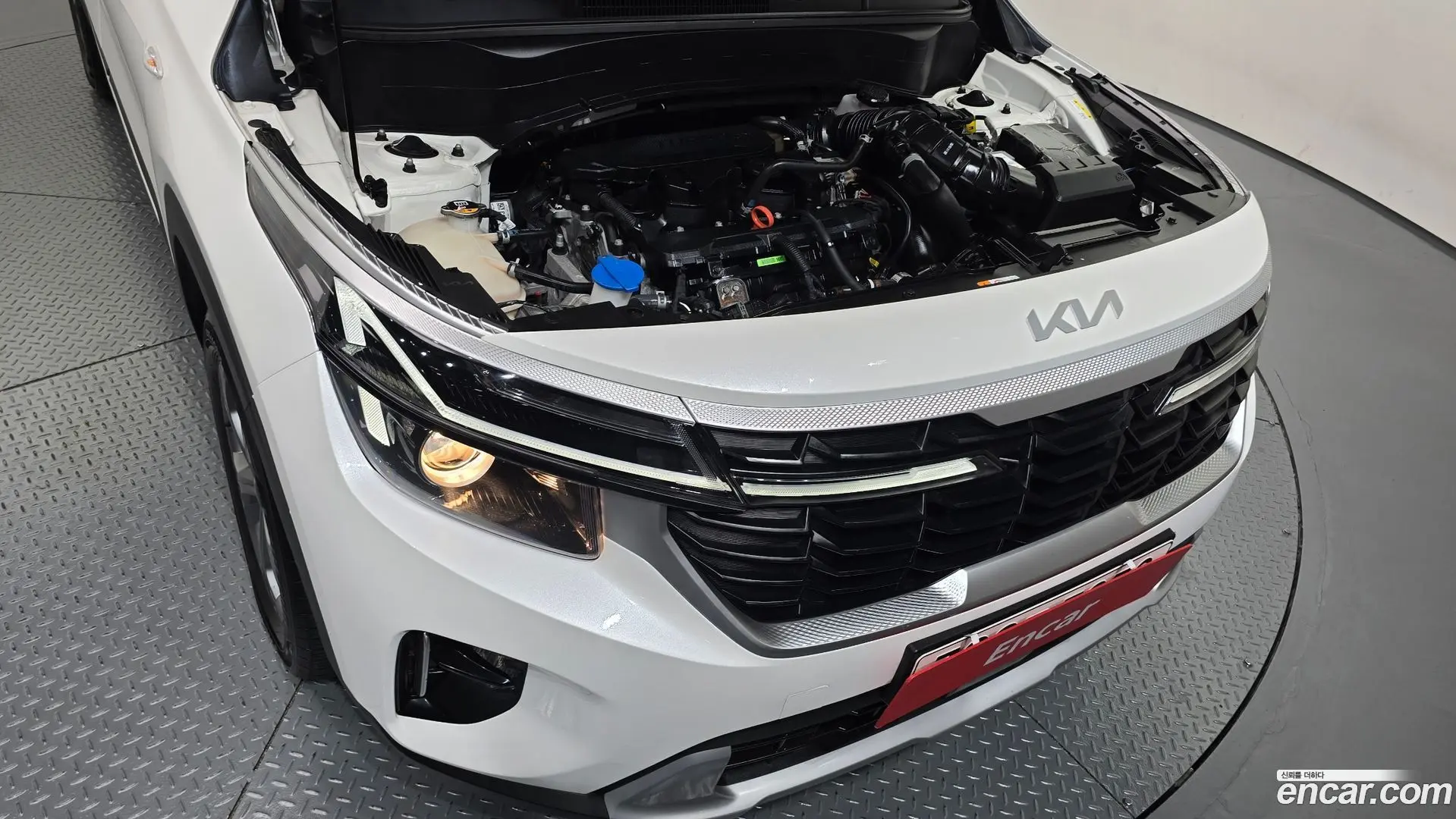 Kia Seltos Gasoline 1.6 Turbo 2WD 2022