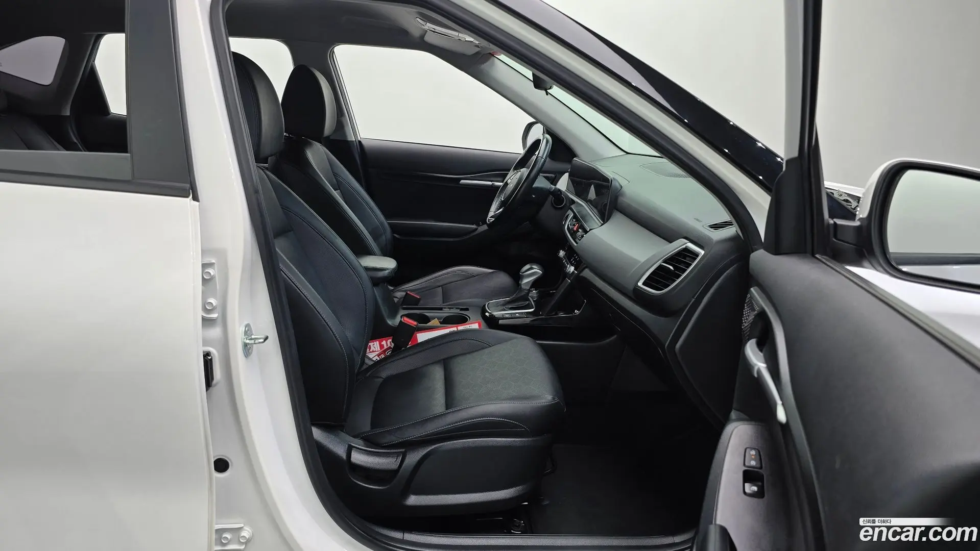 Kia Seltos Gasoline 1.6 Turbo 2WD 2022