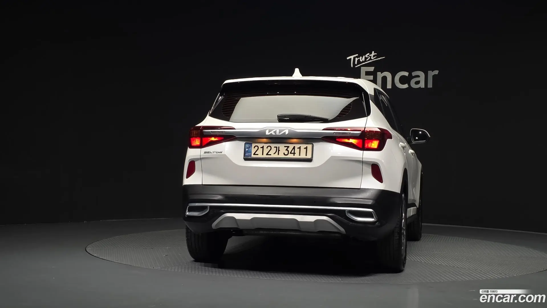 Kia Seltos Gasoline 1.6 Turbo 2WD 2019