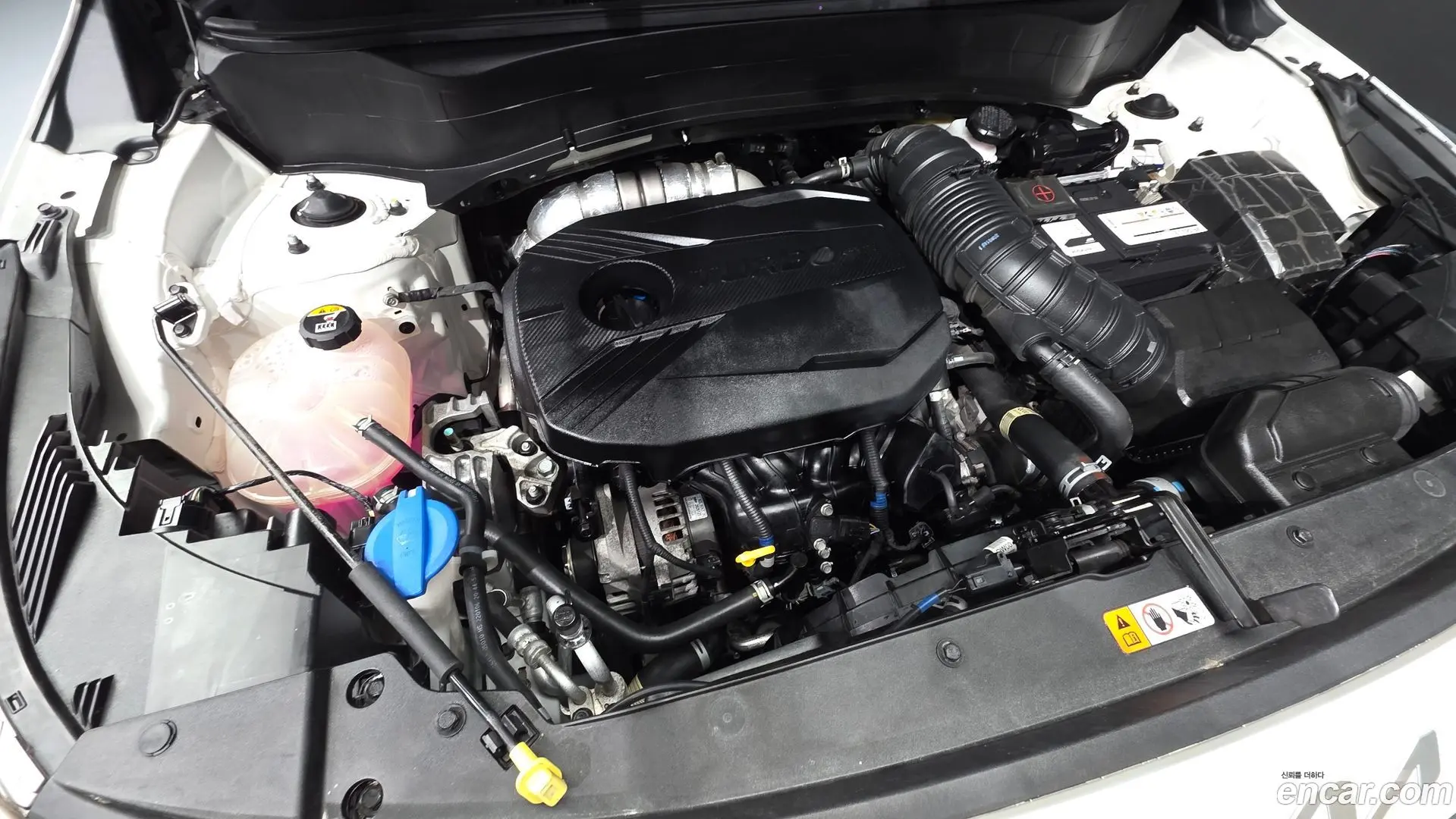 Kia Seltos Gasoline 1.6 Turbo 2WD 2019