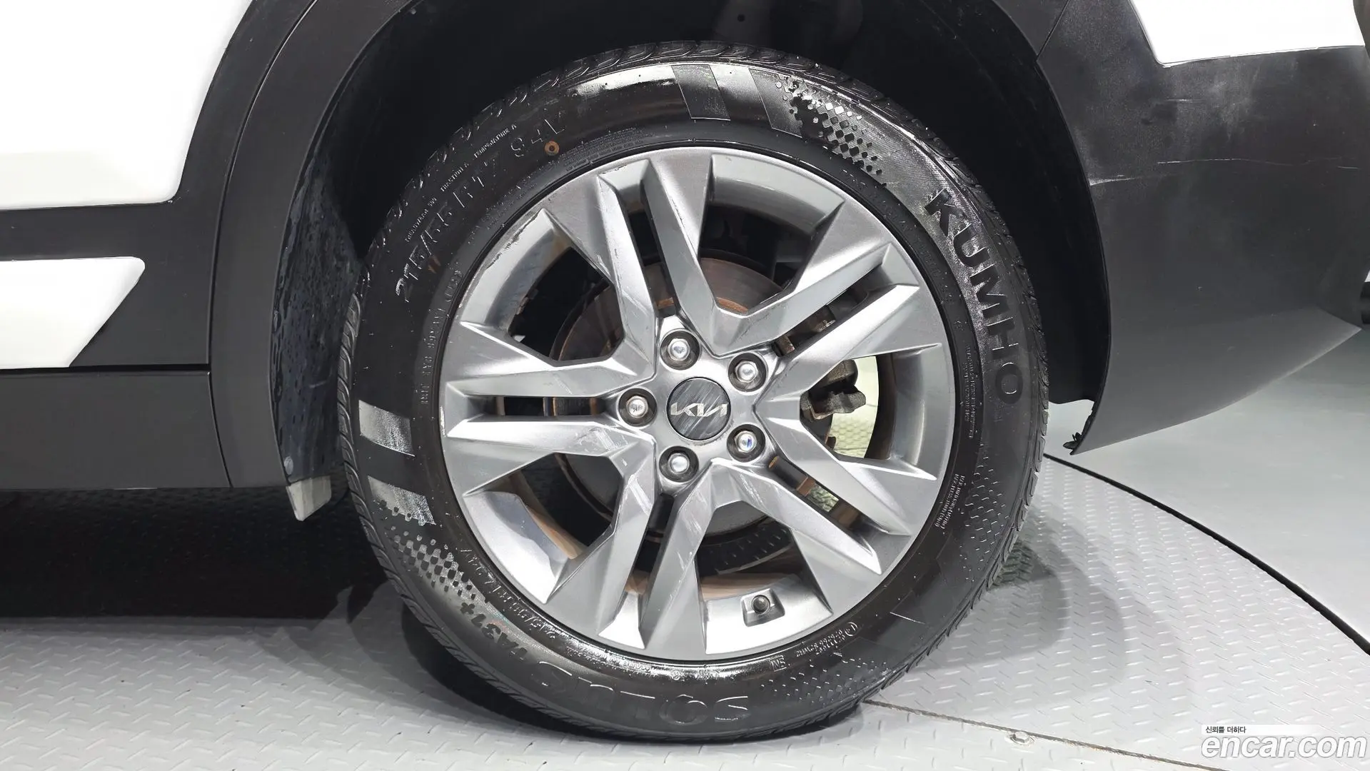 Kia Seltos Gasoline 1.6 Turbo 2WD 2019