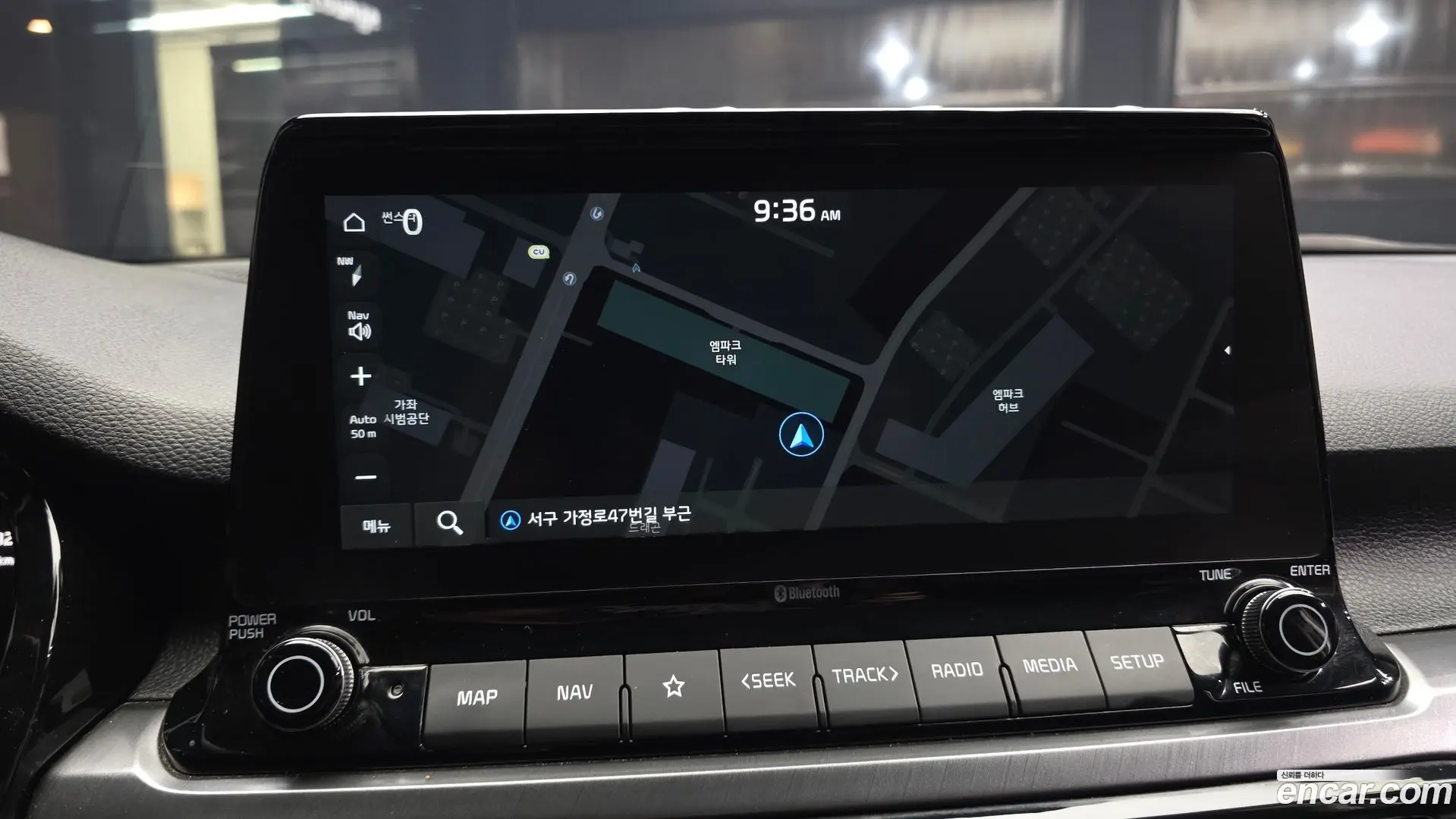 Kia Seltos Gasoline 1.6 Turbo 2WD 2019