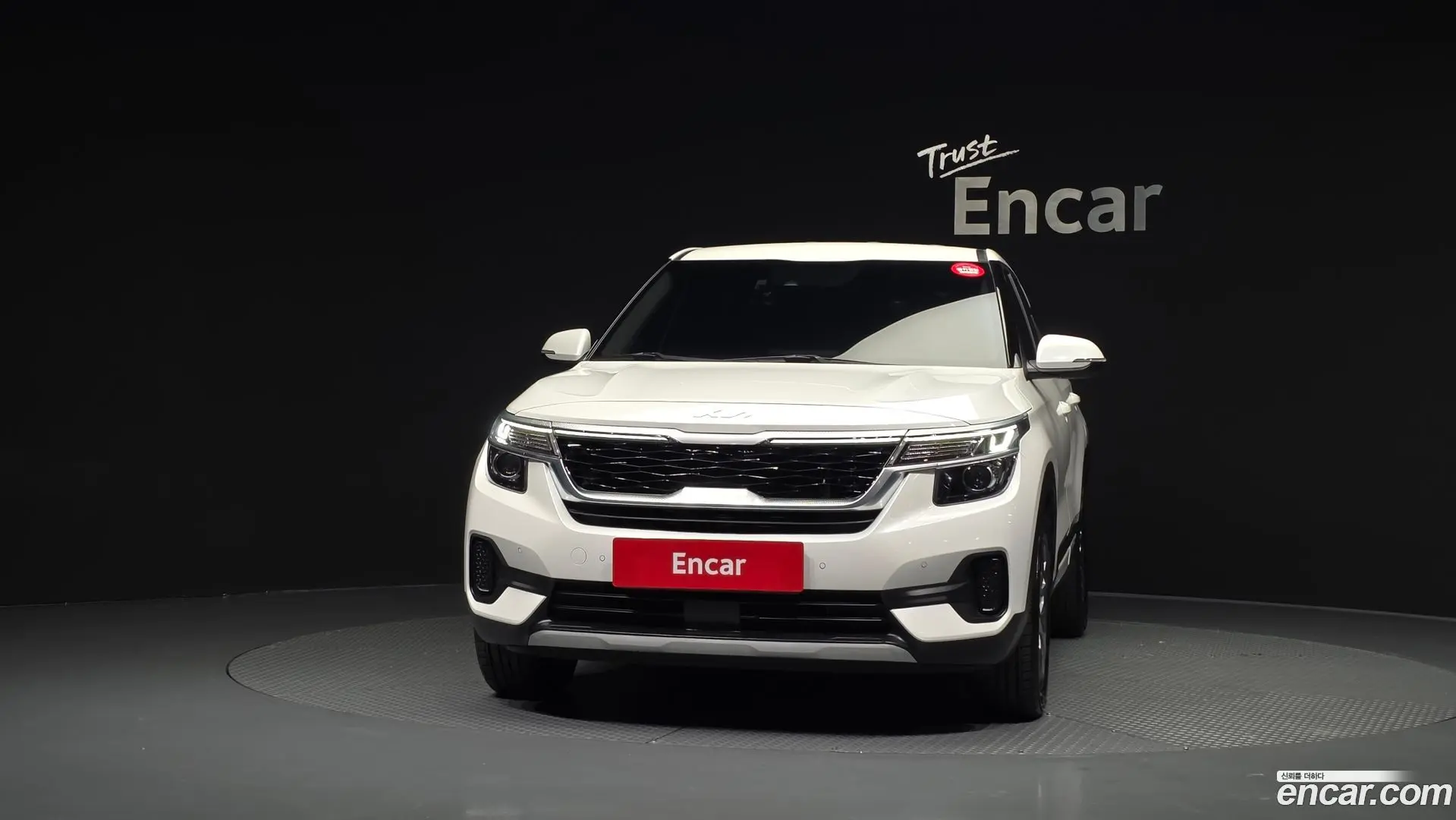Kia Seltos Gasoline 1.6 Turbo 2WD 2019