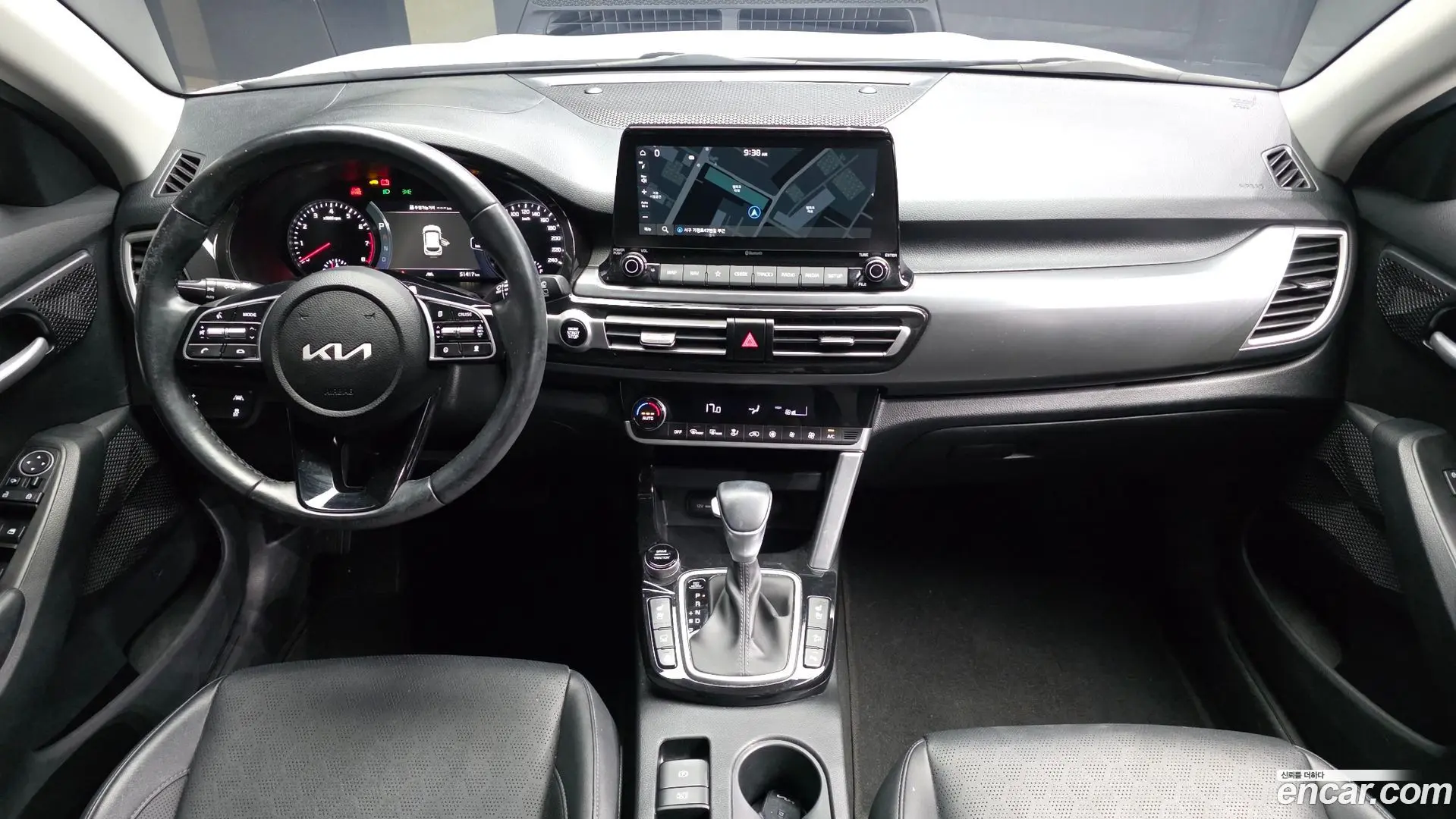 Kia Seltos Gasoline 1.6 Turbo 2WD 2019