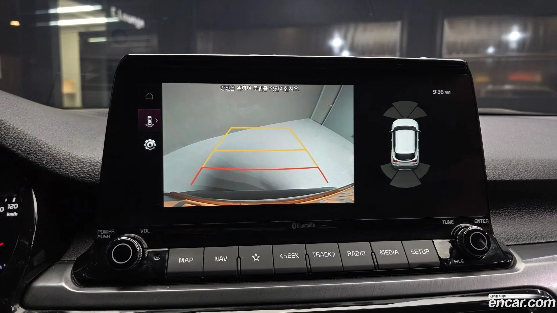 Kia Seltos Gasoline 1.6 Turbo 2WD 2019