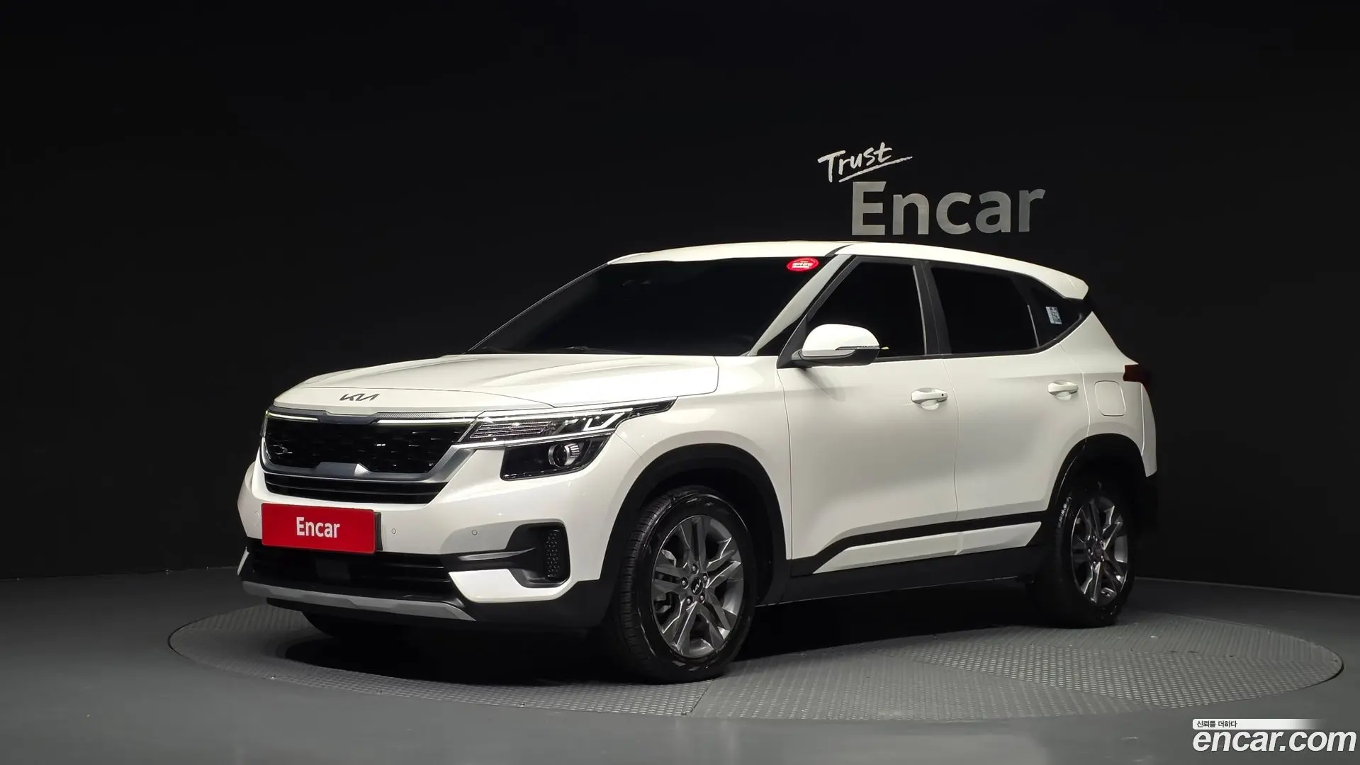 Kia Seltos Gasoline 1.6 Turbo 2WD 2019