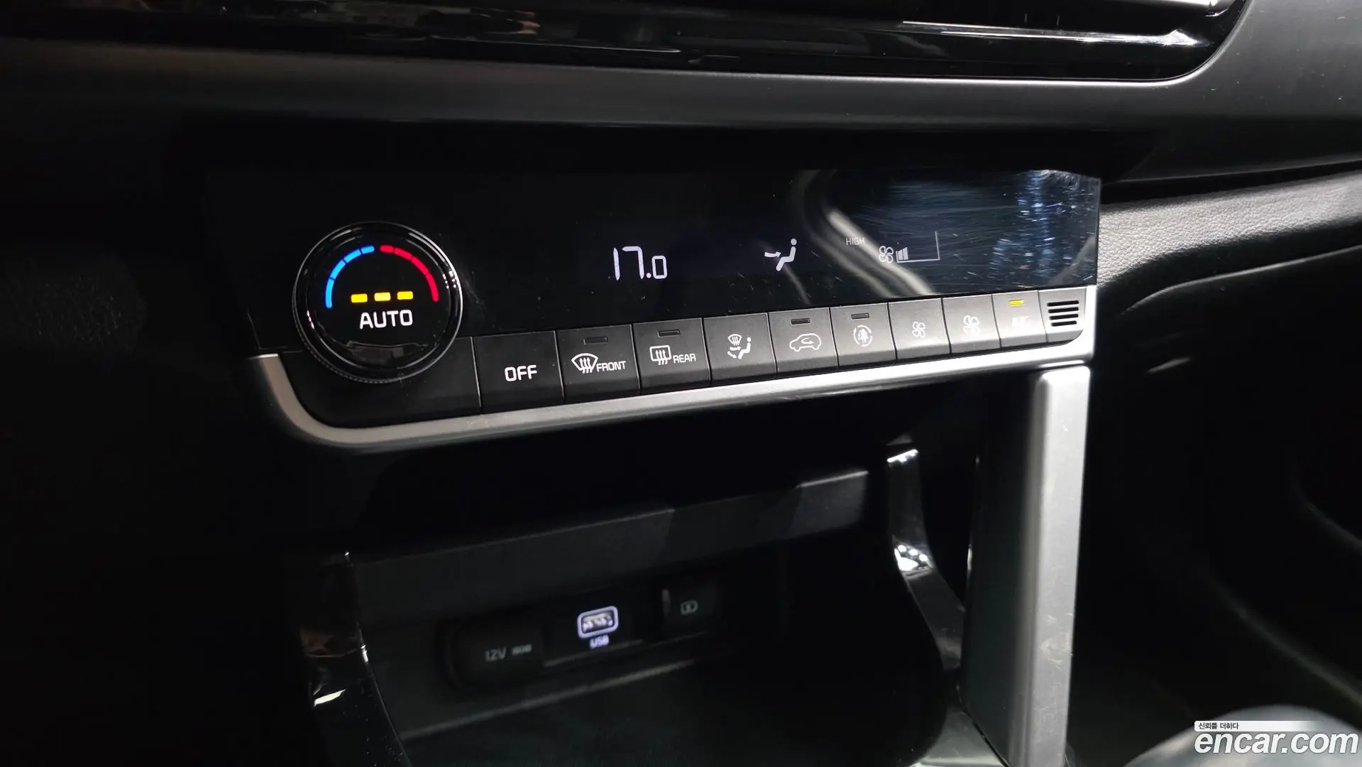 Kia Seltos Gasoline 1.6 Turbo 2WD 2019