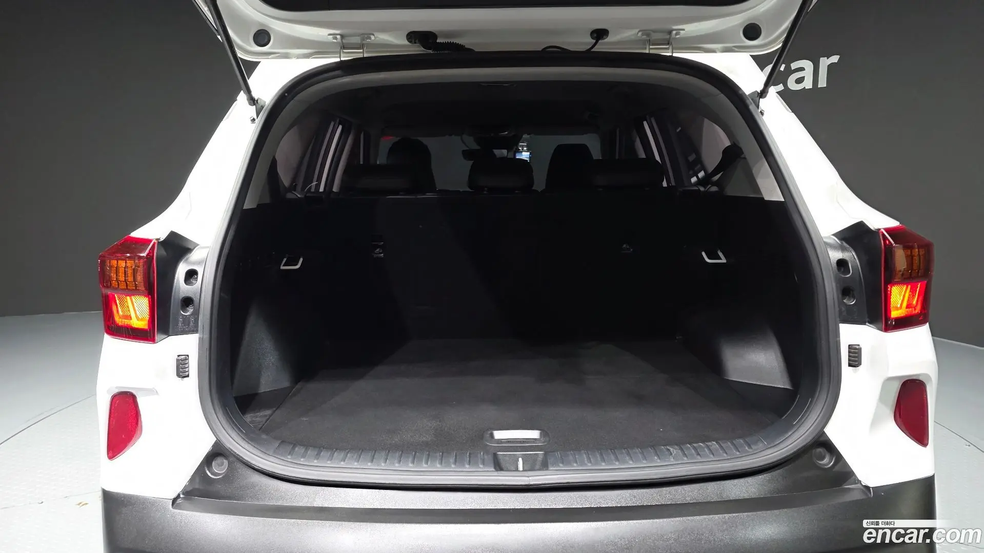 Kia Seltos Gasoline 1.6 Turbo 2WD 2019