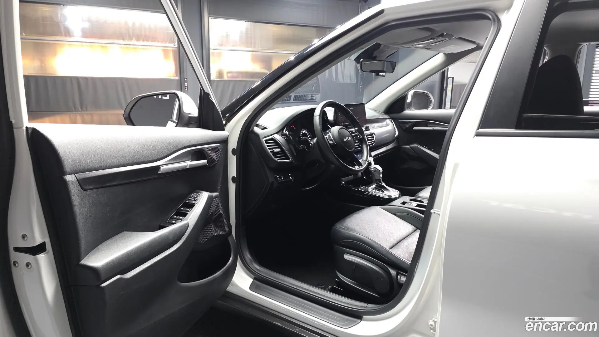 Kia Seltos Gasoline 1.6 Turbo 2WD 2019
