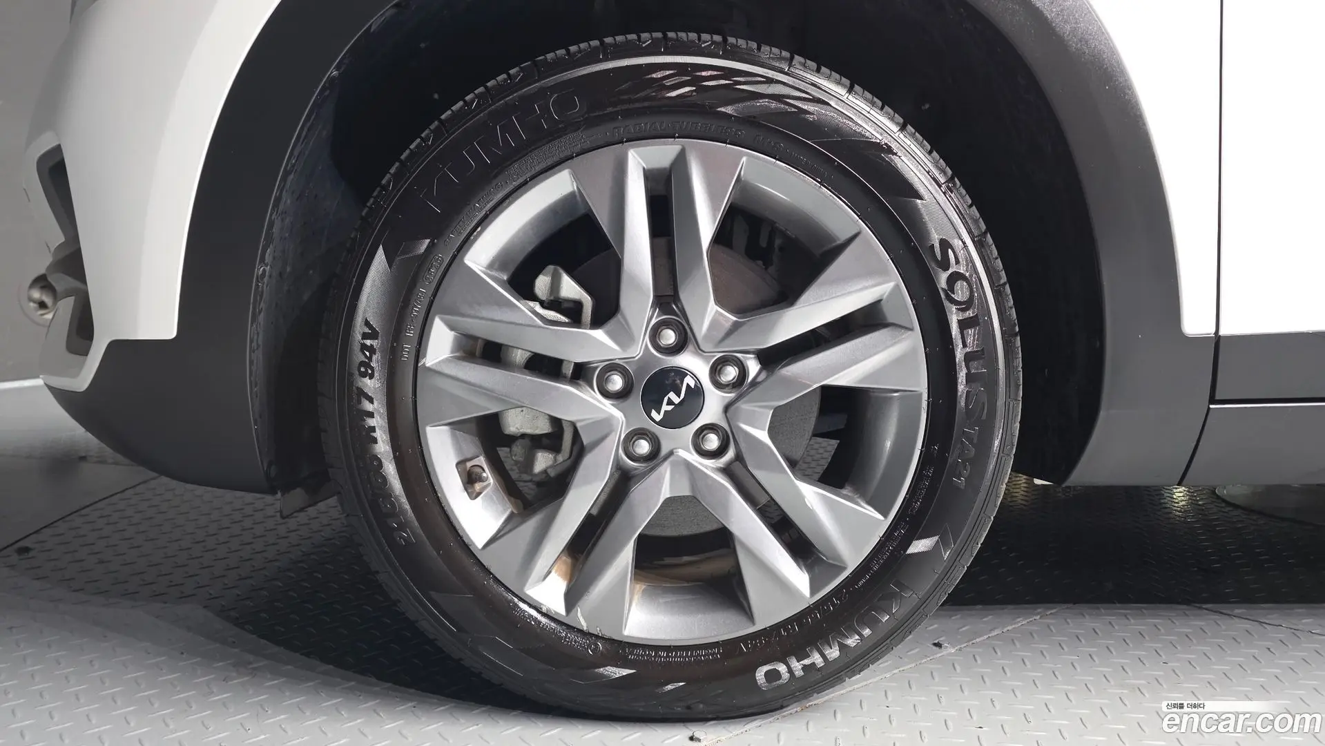 Kia Seltos Gasoline 1.6 Turbo 2WD 2019