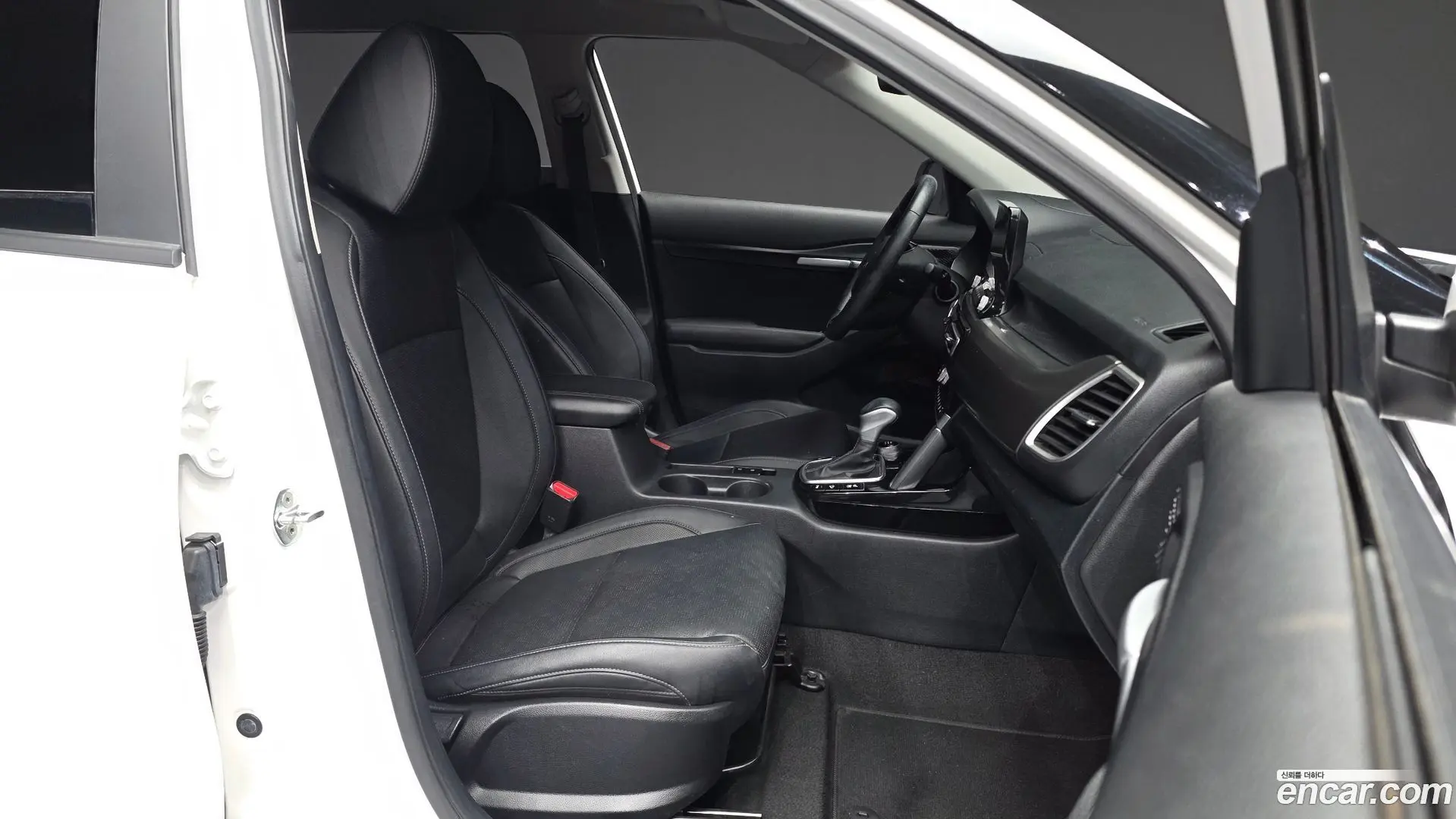 Kia Seltos Gasoline 1.6 Turbo 2WD 2019