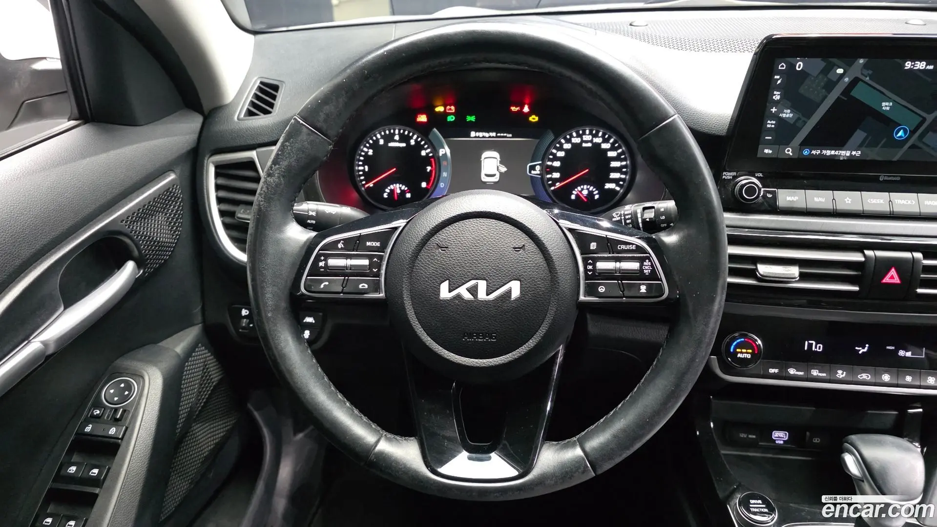 Kia Seltos Gasoline 1.6 Turbo 2WD 2019