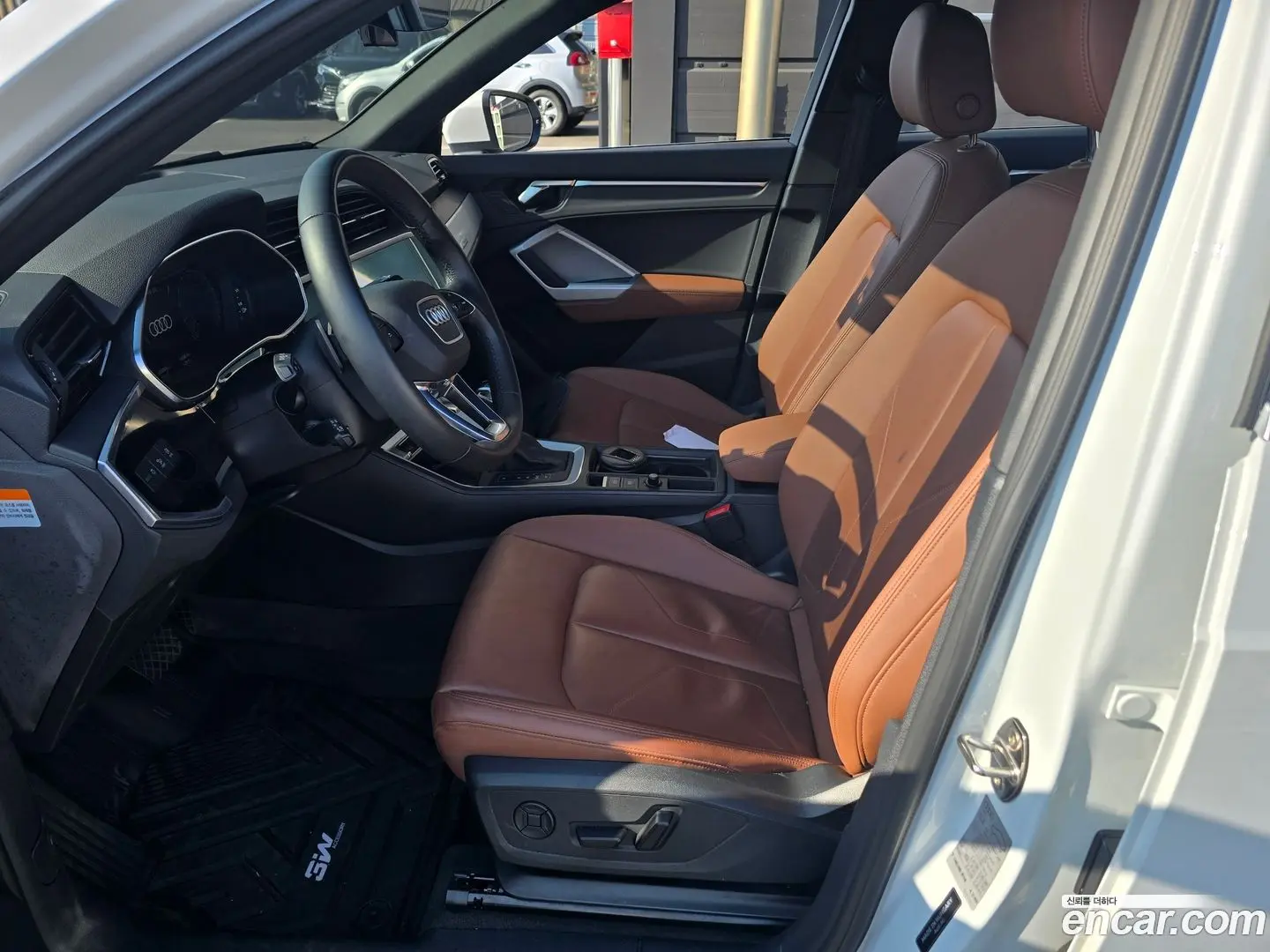 Audi Q3 35 TDI Premium