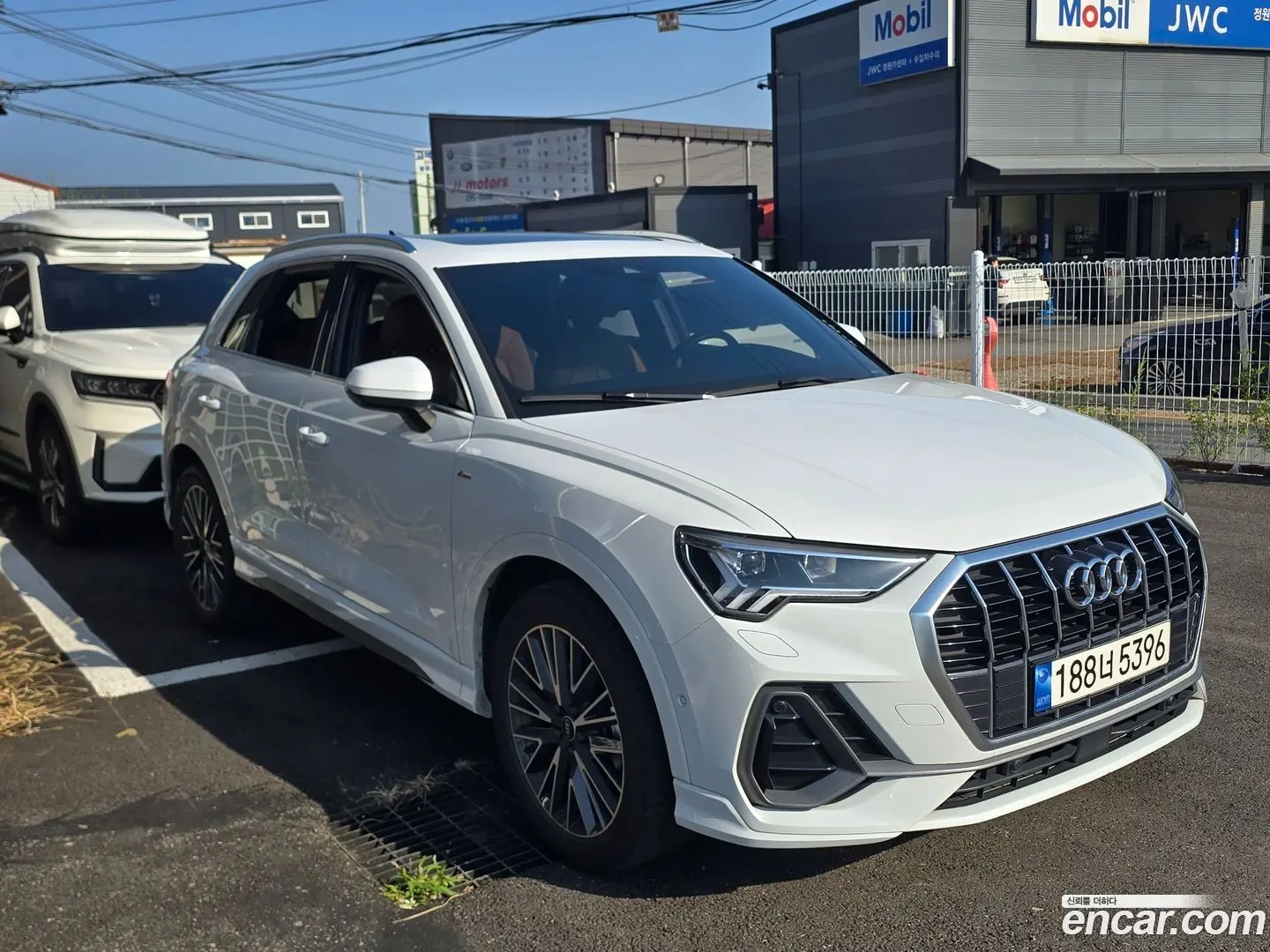 Audi Q3 35 TDI Premium