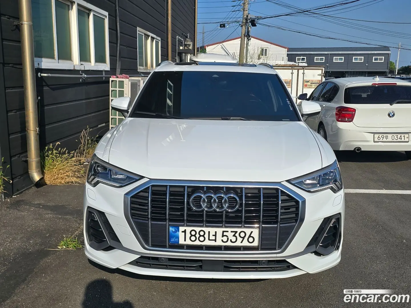 Audi Q3 35 TDI Premium