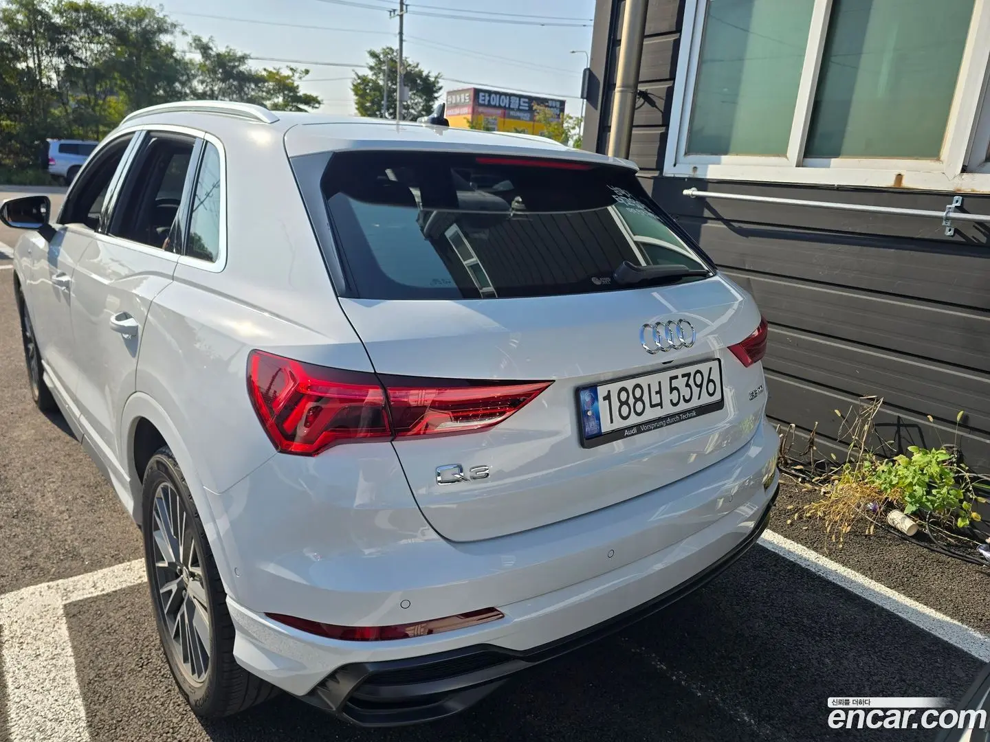 Audi Q3 35 TDI Premium