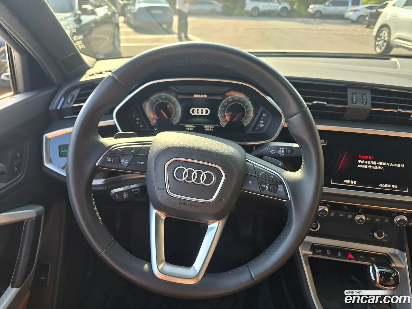 Audi Q3 35 TDI Premium