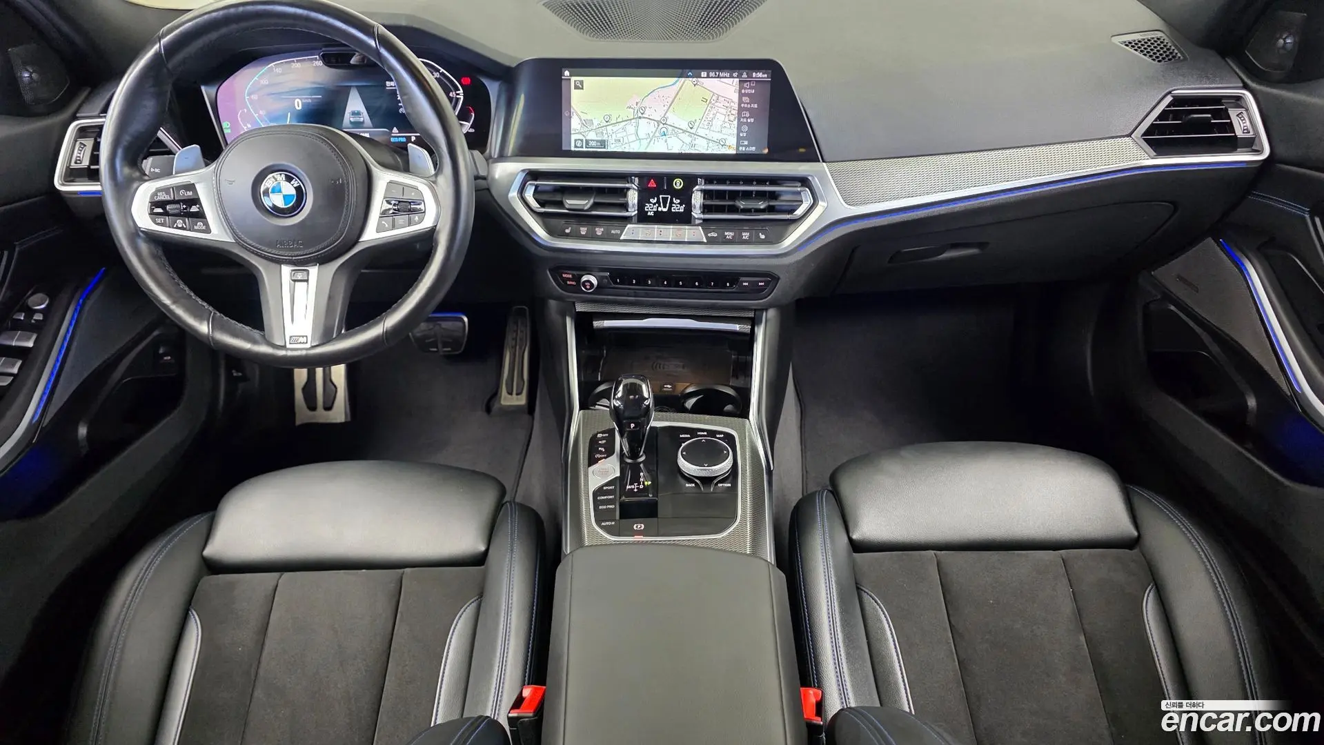 BMW 3-Series 320i M Sport 2019