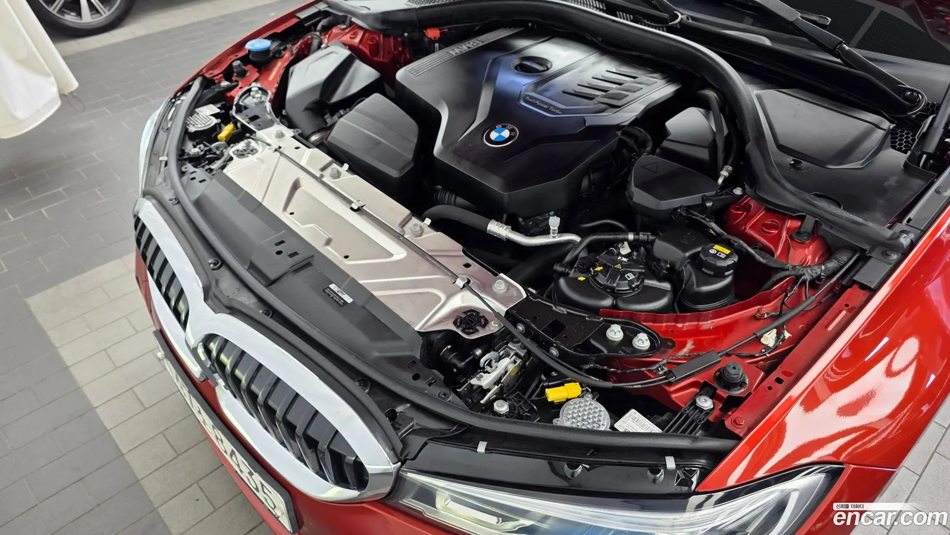 BMW 3-Series 320i M Sport 2019