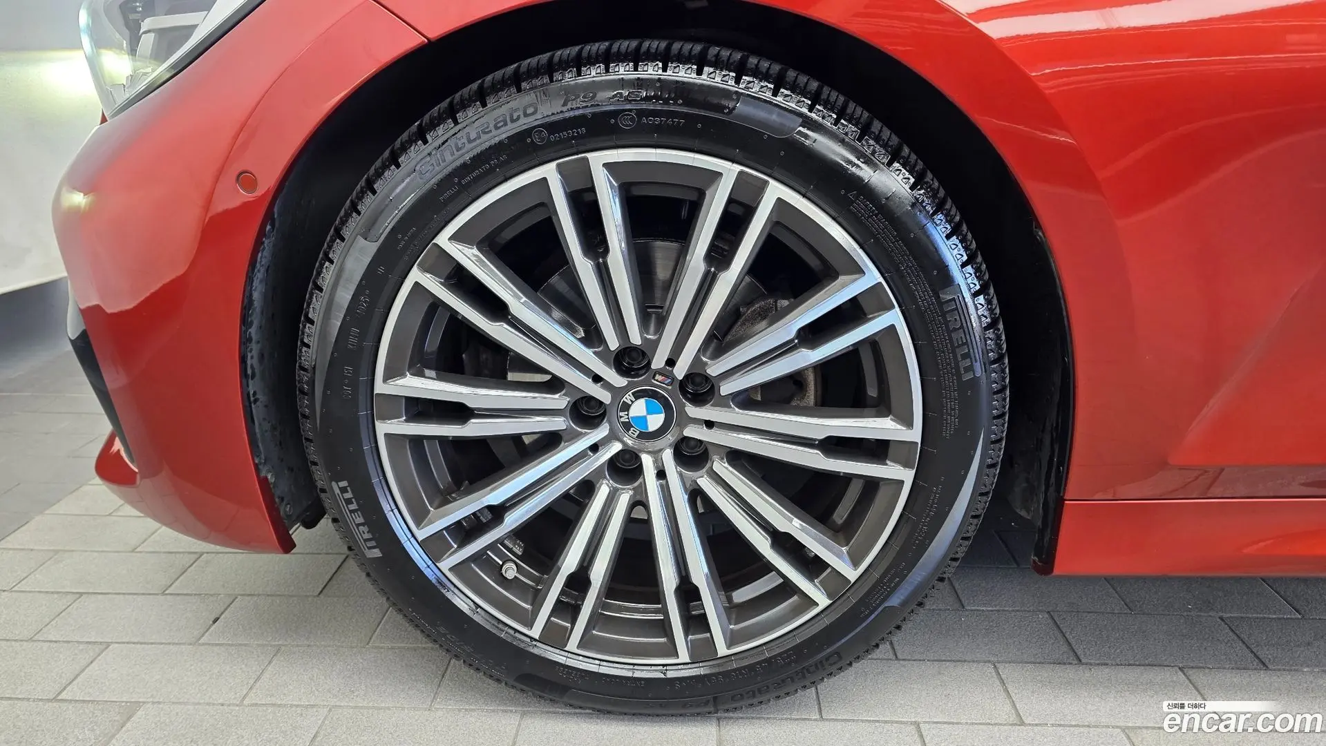BMW 3-Series 320i M Sport 2019