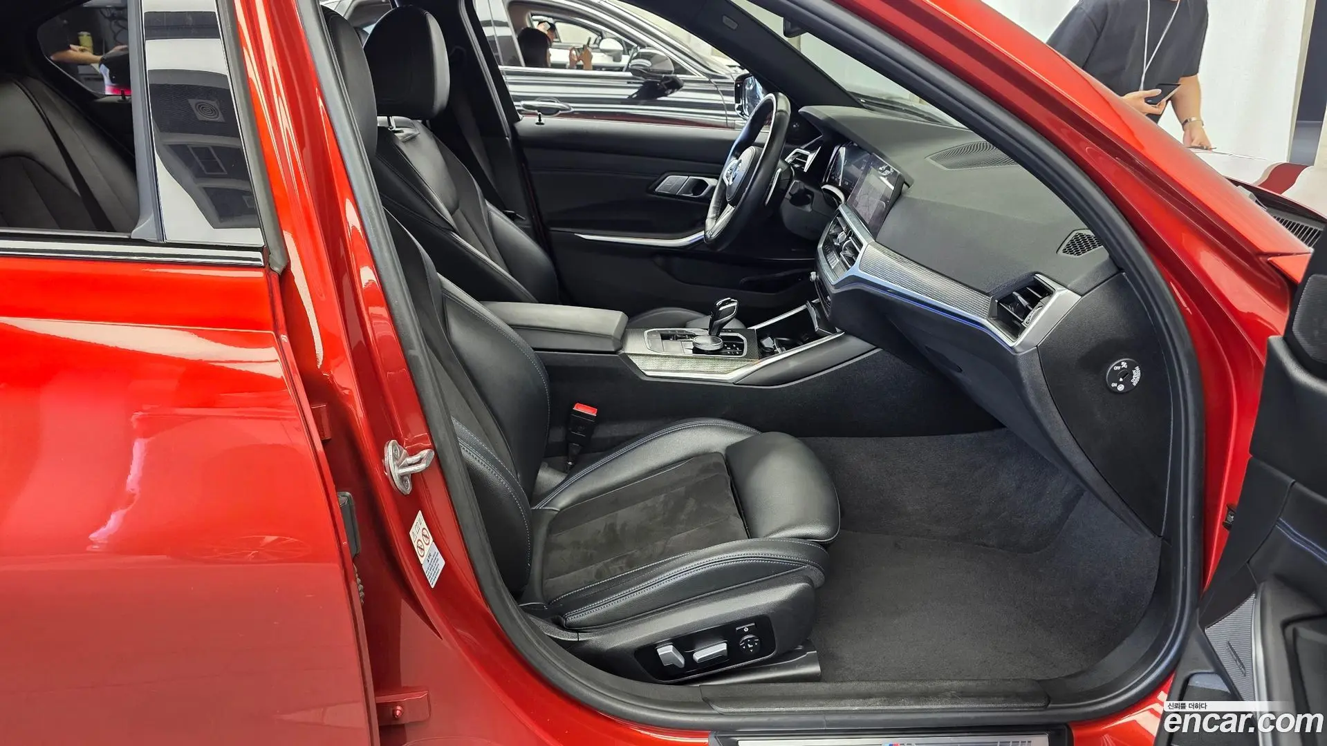 BMW 3-Series 320i M Sport 2019