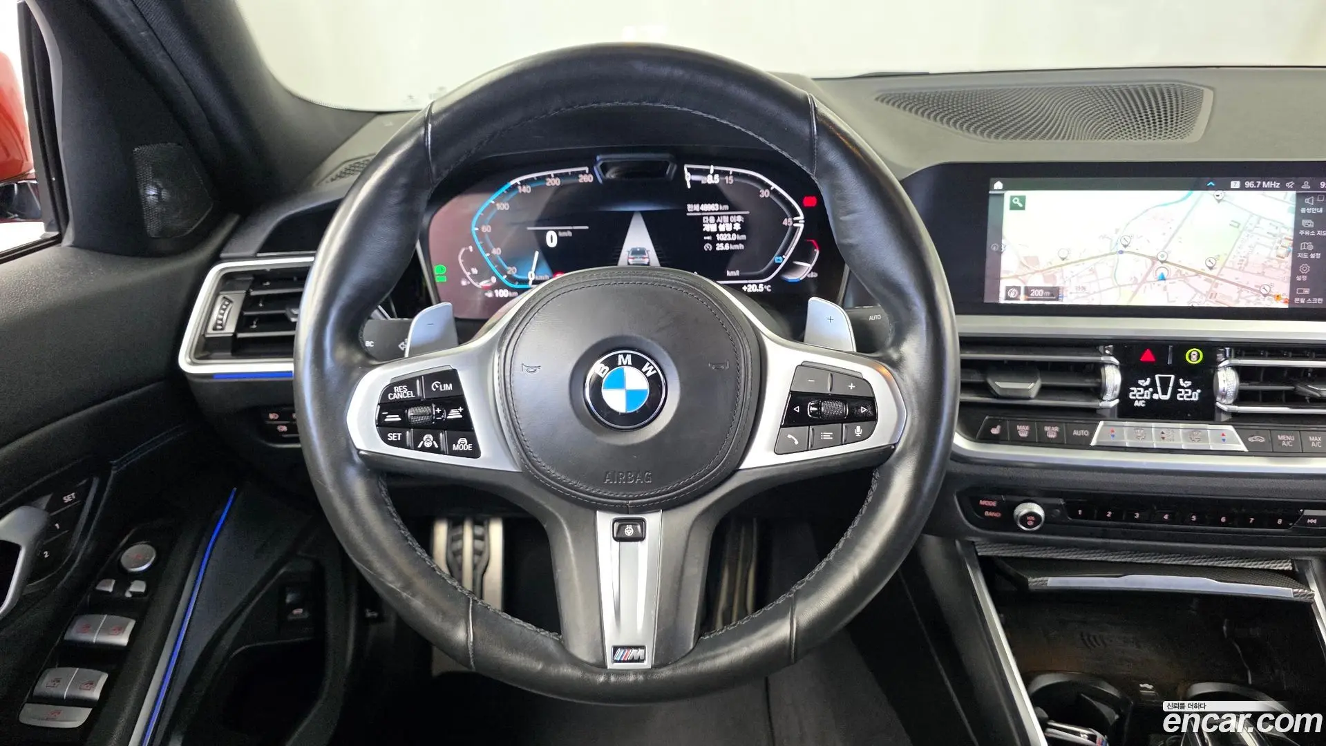 BMW 3-Series 320i M Sport 2019