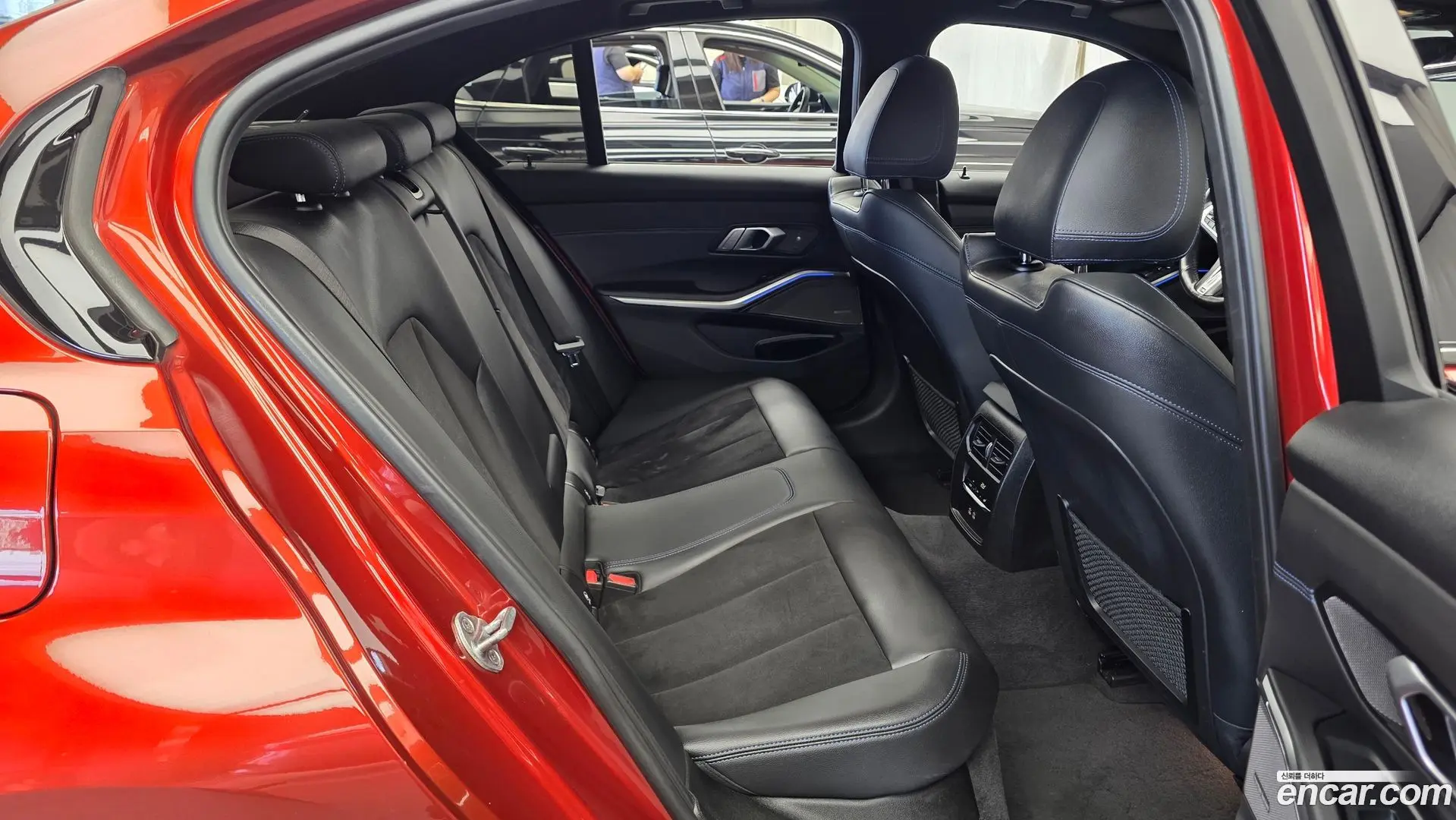 BMW 3-Series 320i M Sport 2019