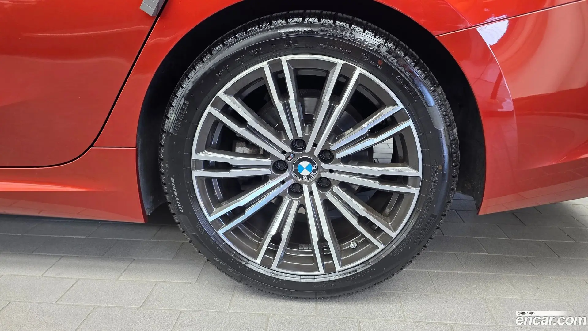 BMW 3-Series 320i M Sport 2019