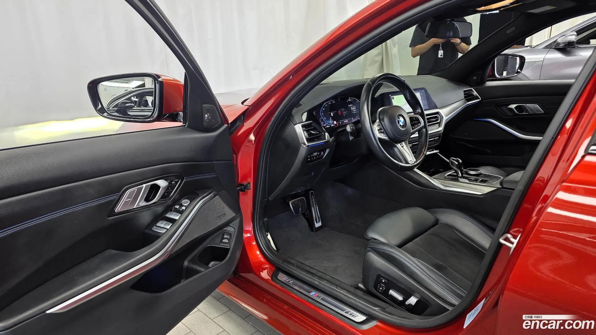 BMW 3-Series 320i M Sport 2019