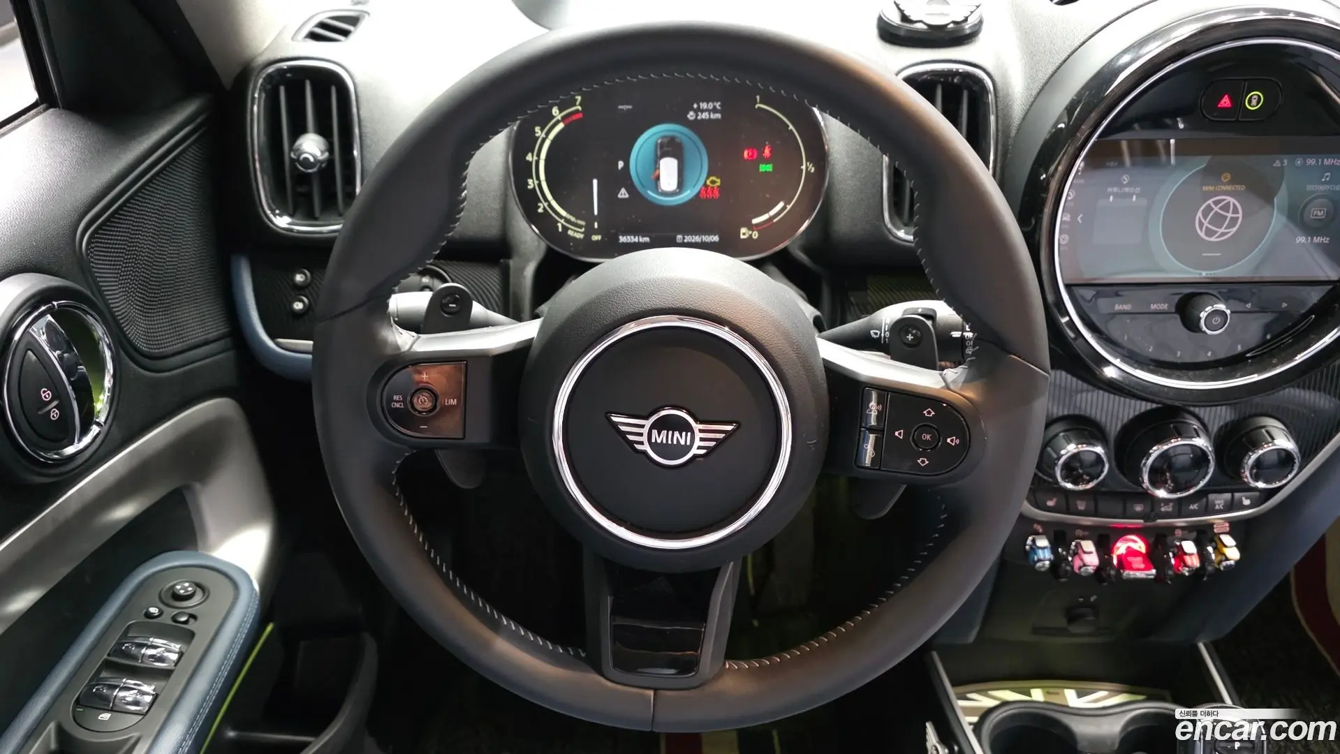 Mini Countryman ALL4