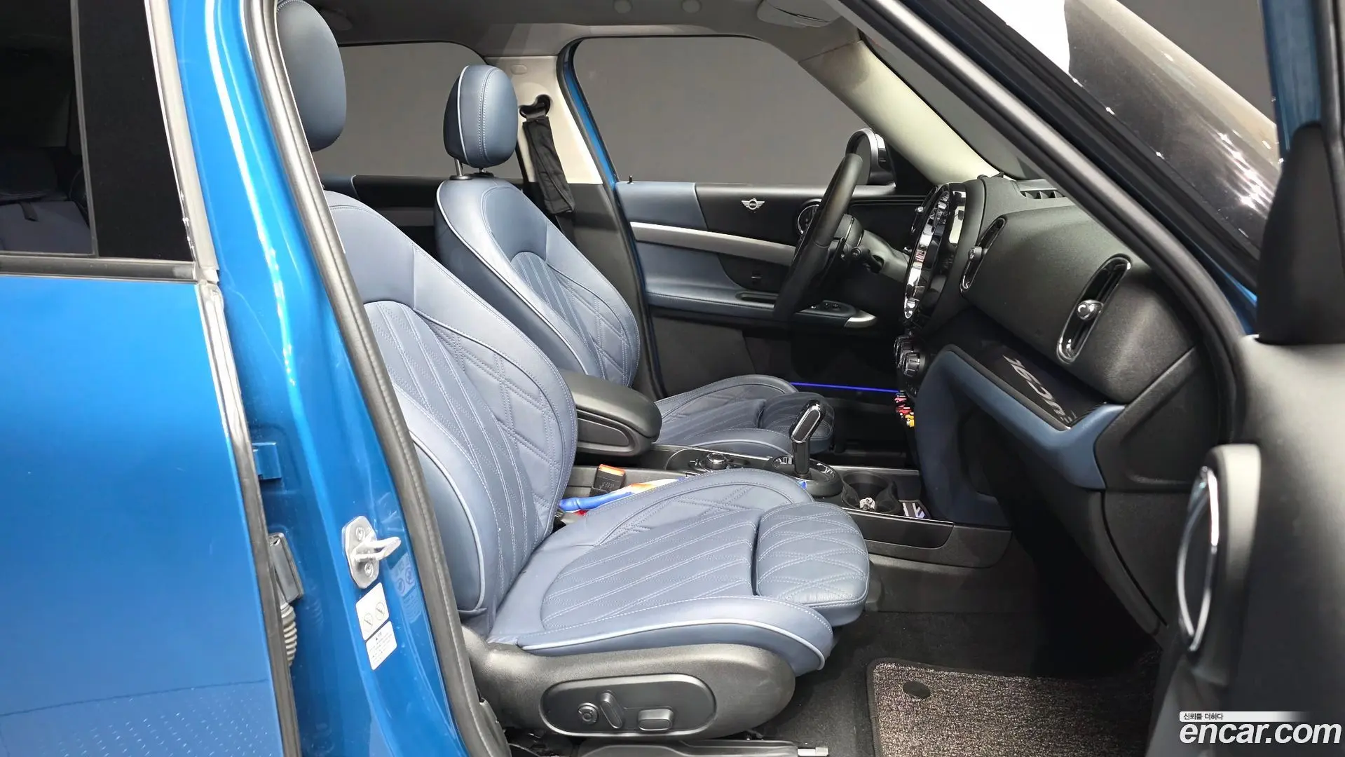 Mini Countryman ALL4