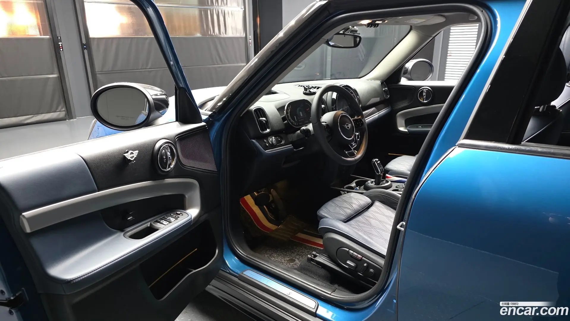 Mini Countryman ALL4