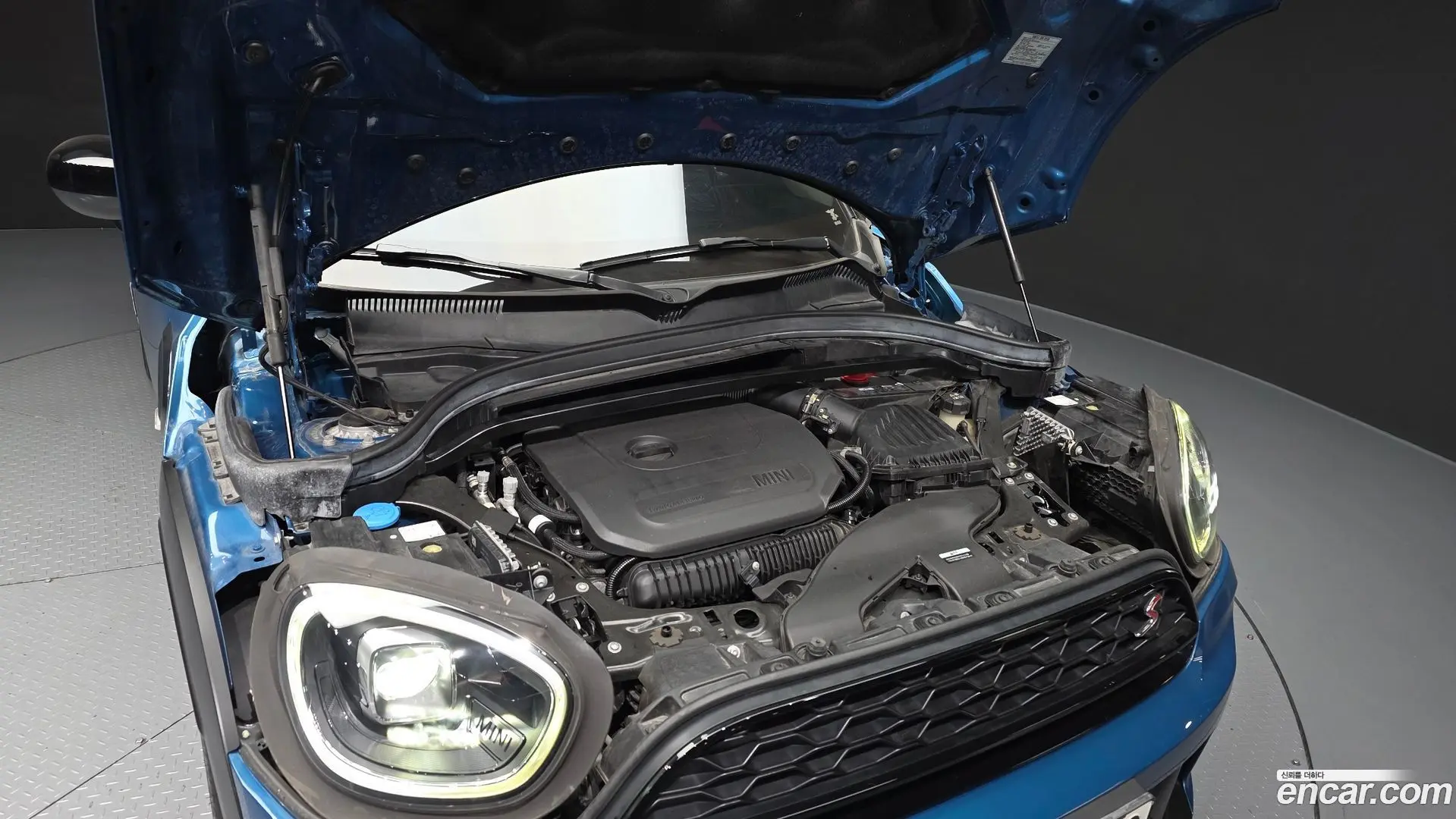 Mini Countryman ALL4