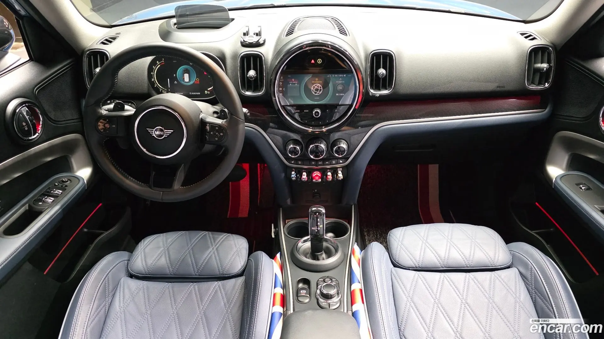 Mini Countryman ALL4