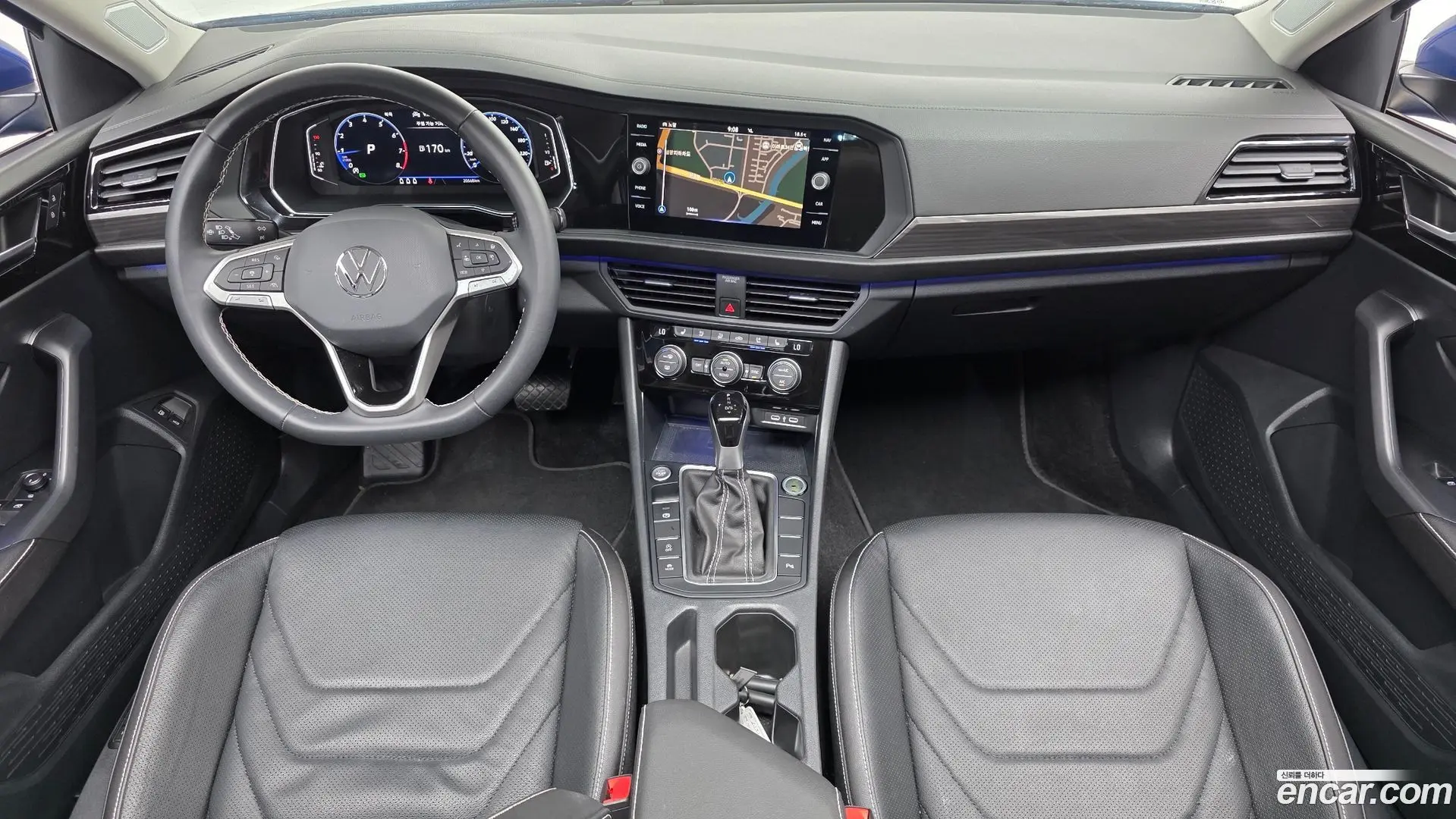 Volkswagen Jetta 1.5 TSI Prestige