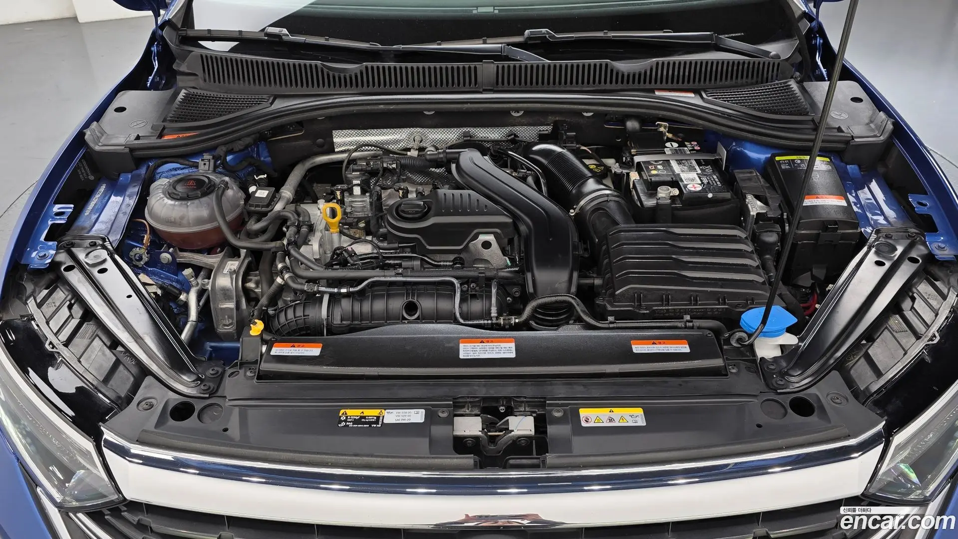 Volkswagen Jetta 1.5 TSI Prestige