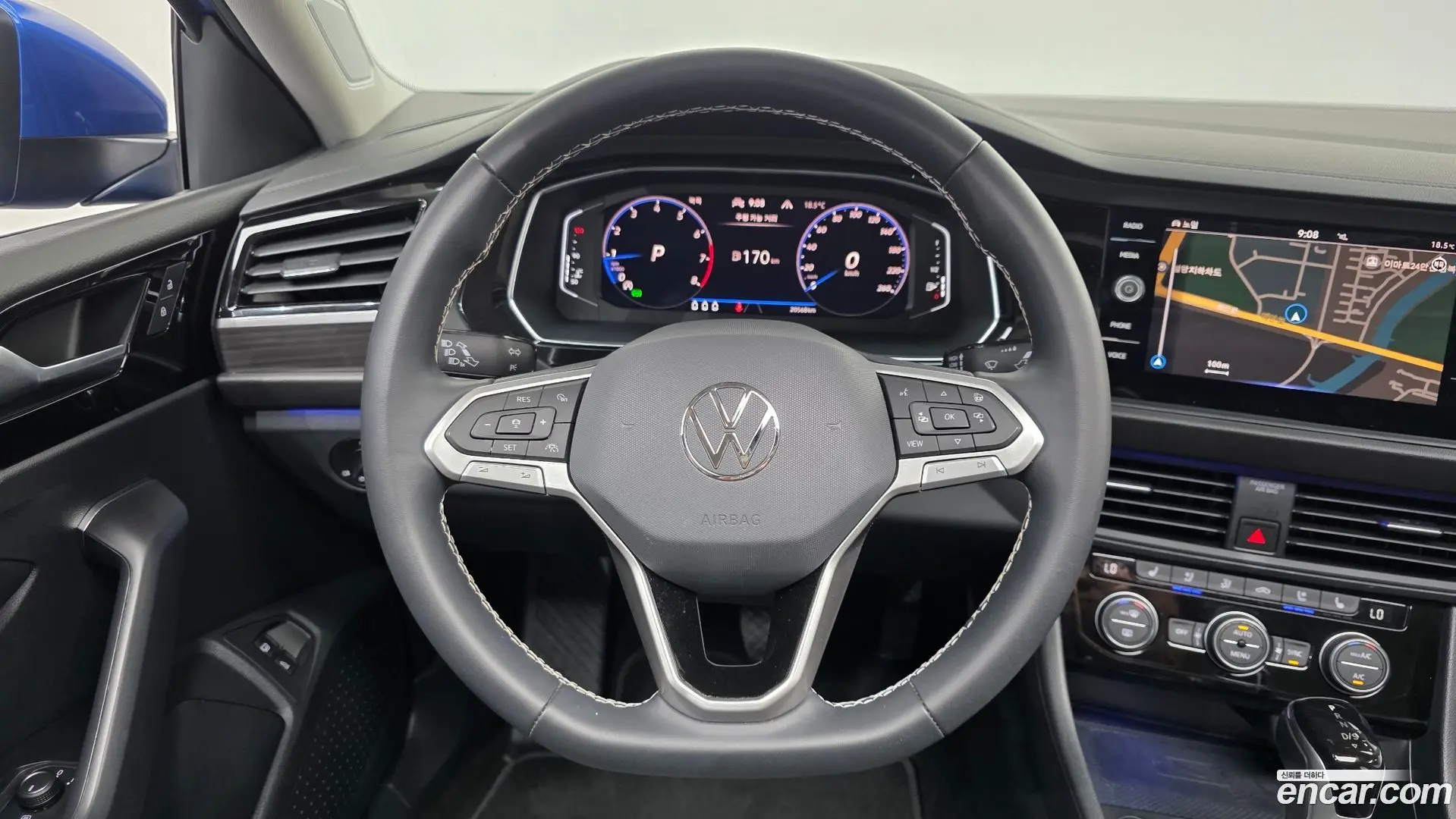 Volkswagen Jetta 1.5 TSI Prestige