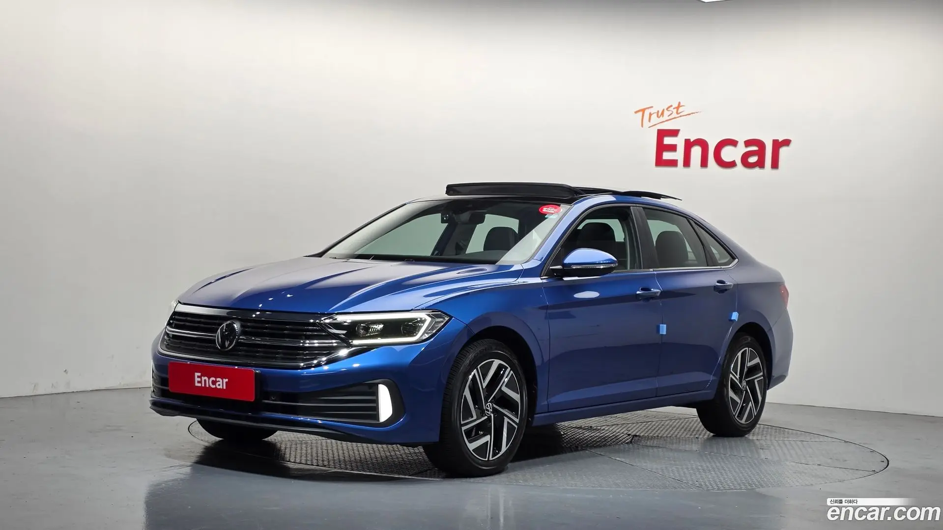 Volkswagen Jetta 1.5 TSI Prestige