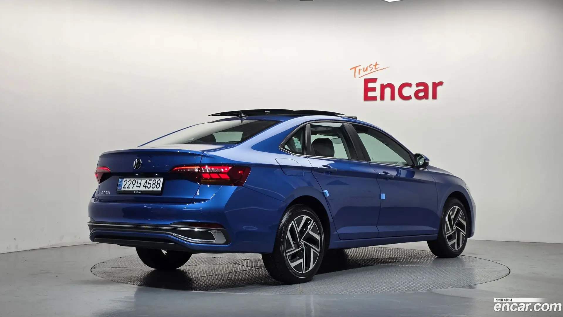 Volkswagen Jetta 1.5 TSI Prestige