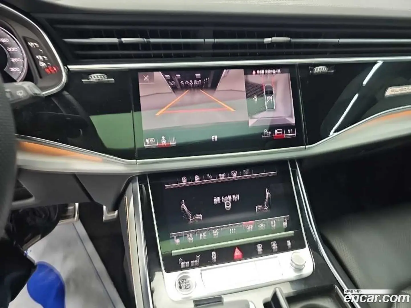 Audi Q7 50 TDI Quattro Premium