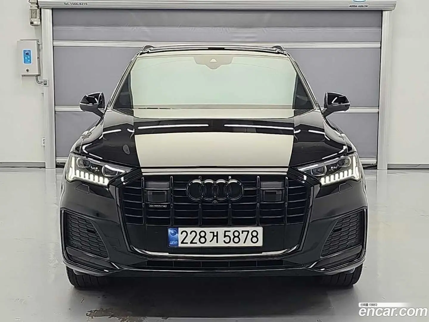 Audi Q7 50 TDI Quattro Premium