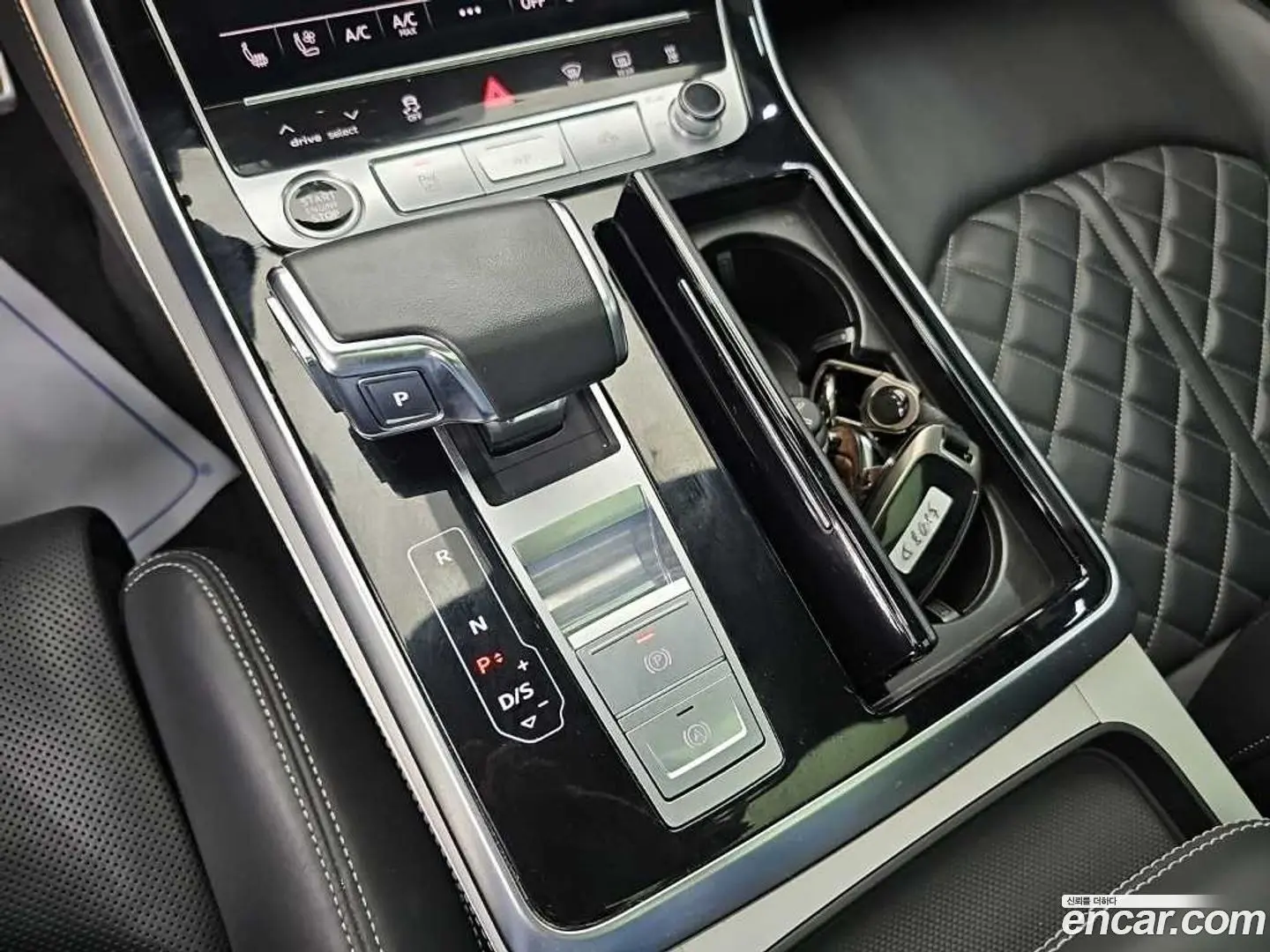 Audi Q7 50 TDI Quattro Premium