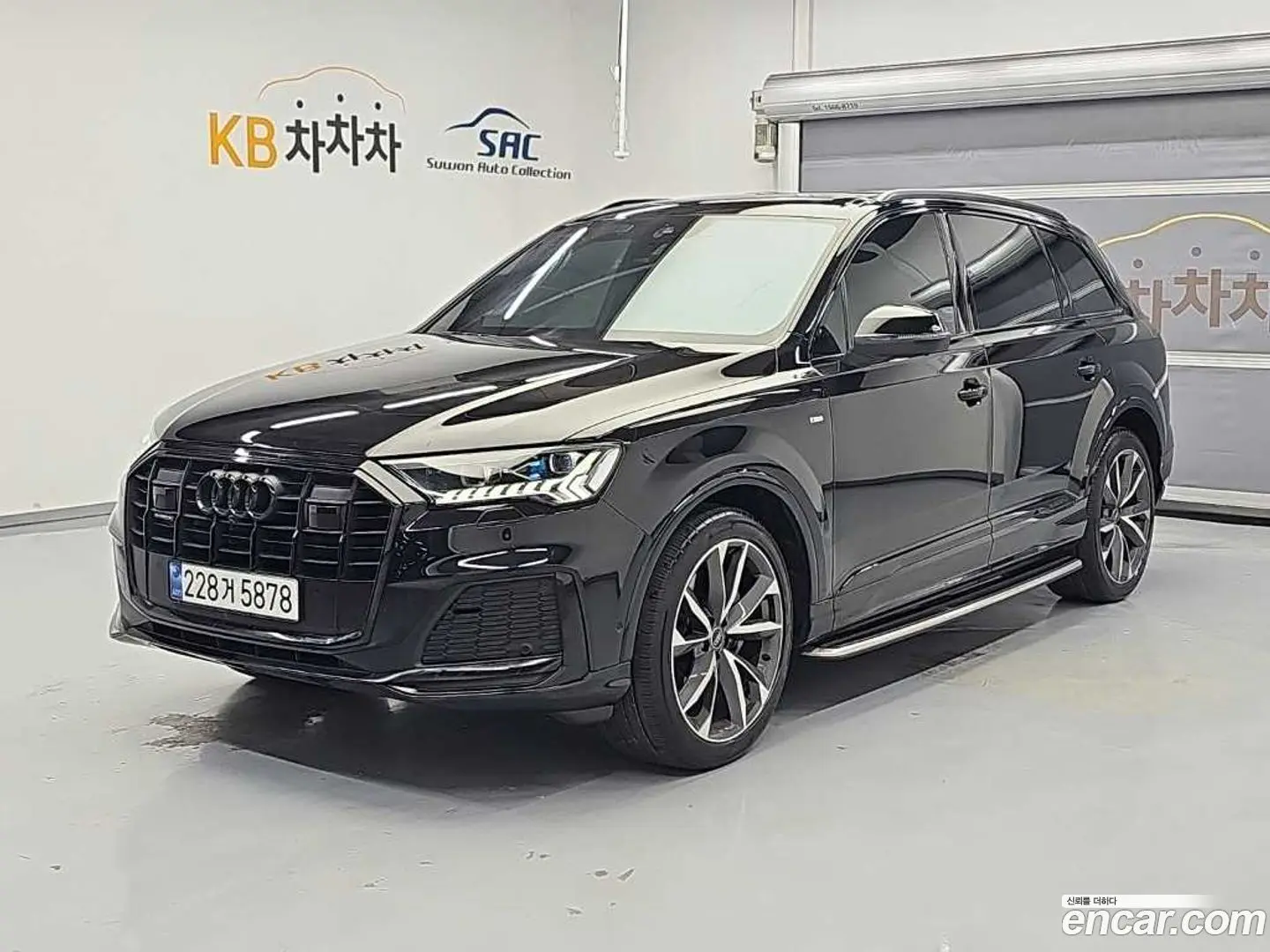 Audi Q7 50 TDI Quattro Premium