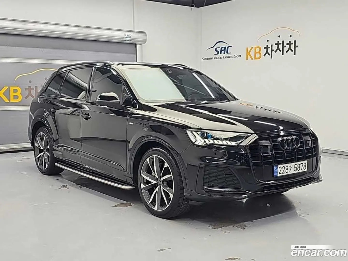 Audi Q7 50 TDI Quattro Premium