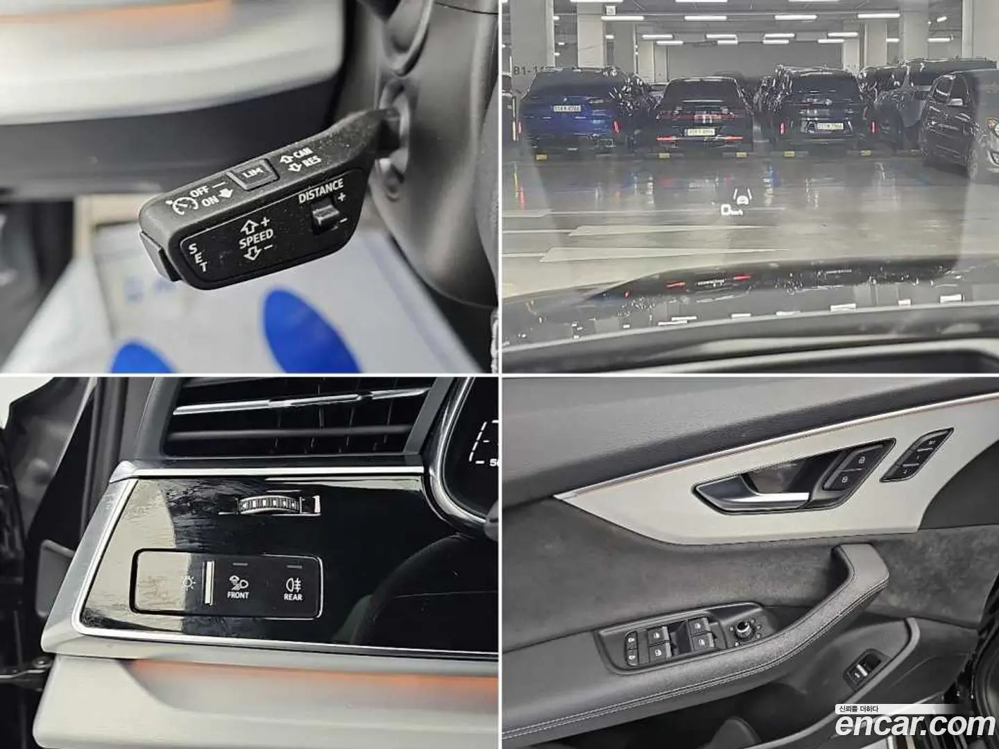 Audi Q7 50 TDI Quattro Premium