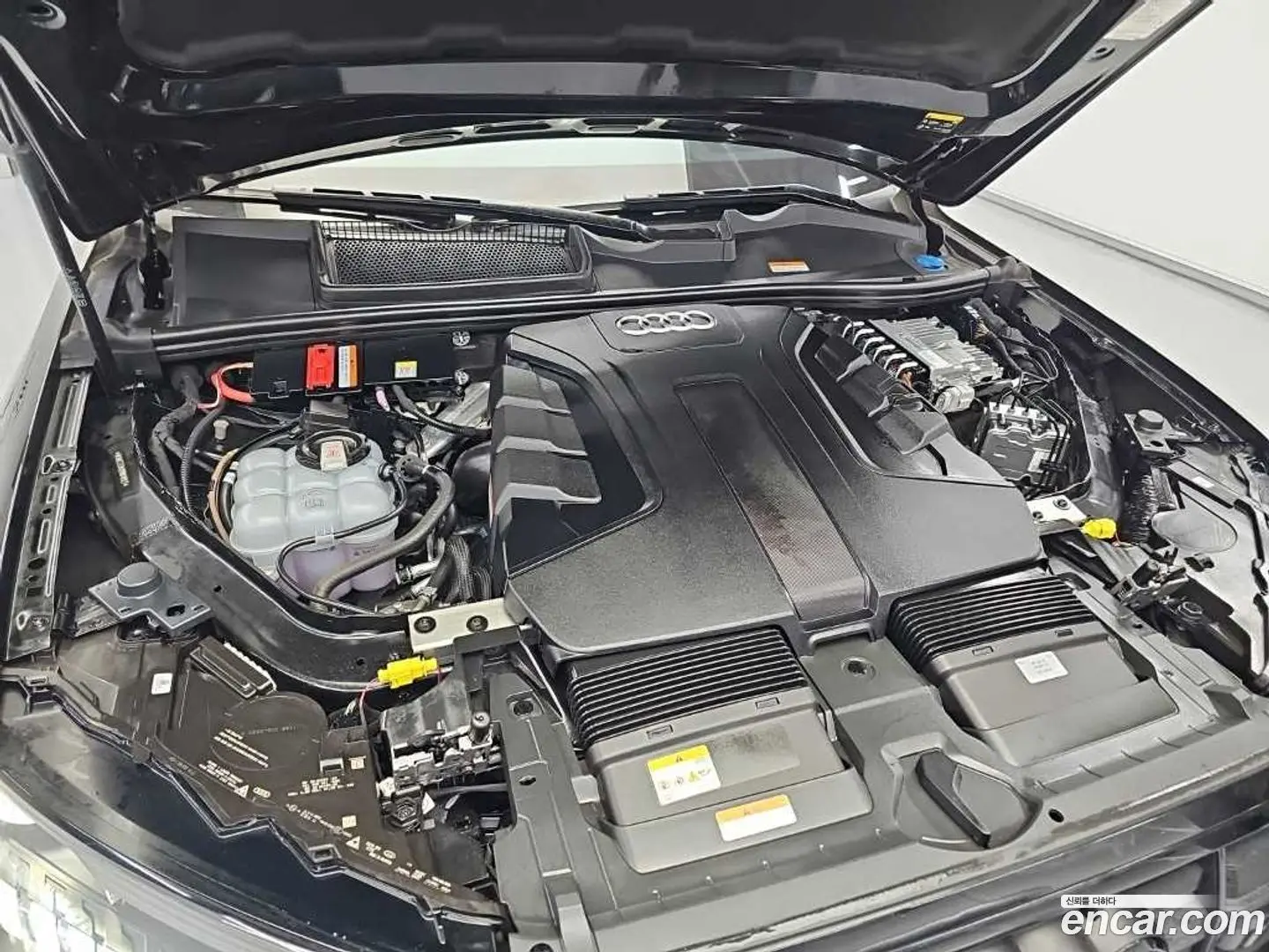Audi Q7 50 TDI Quattro Premium