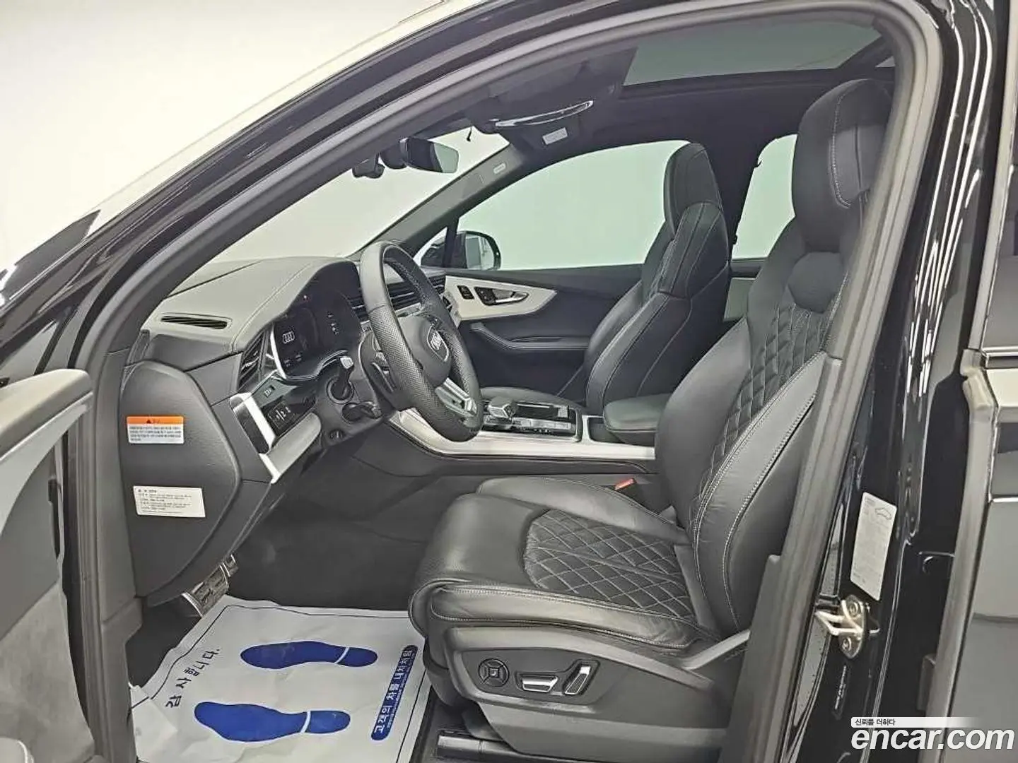 Audi Q7 50 TDI Quattro Premium